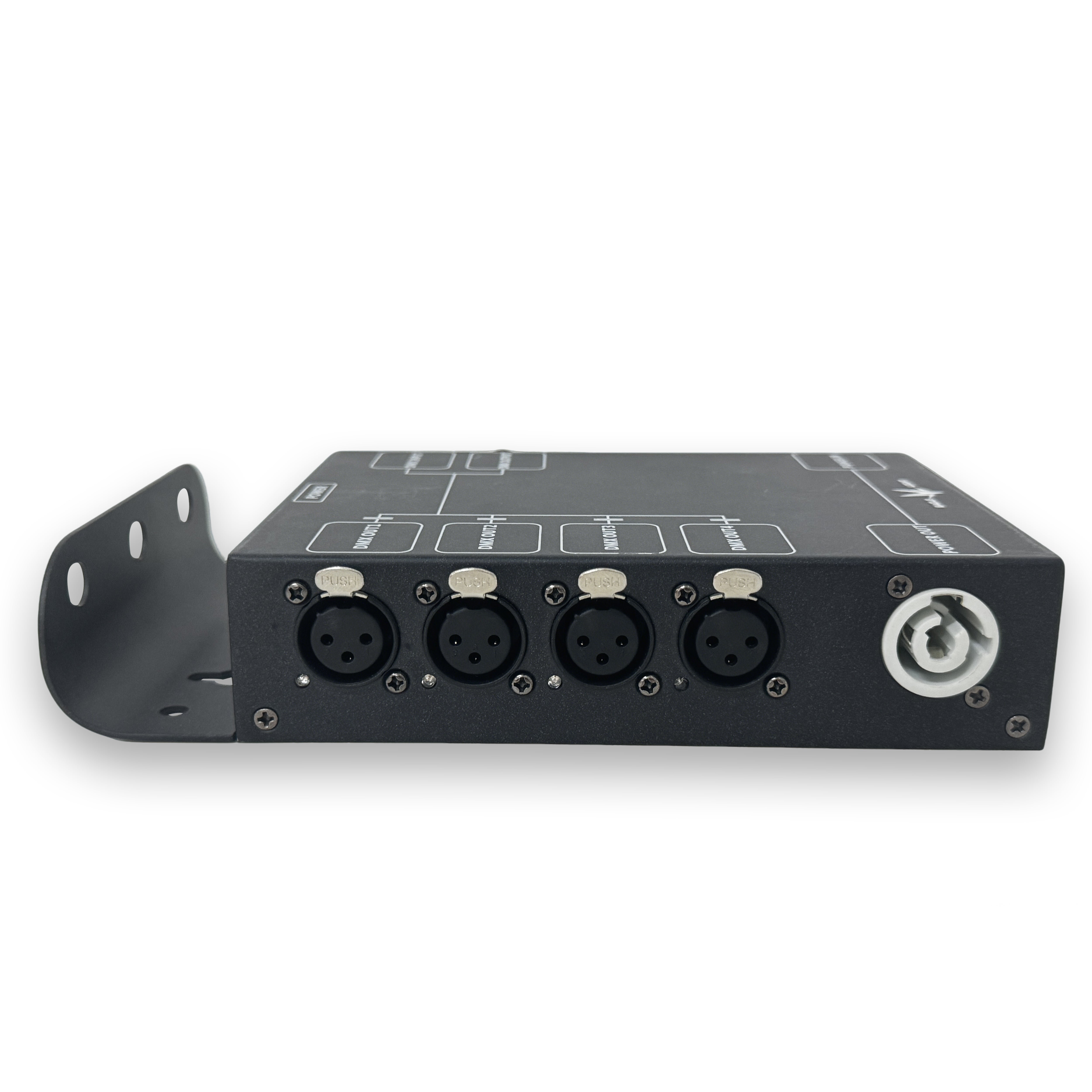CA8402J(4 Way Hanging Splitter,DMX512、RS-485)