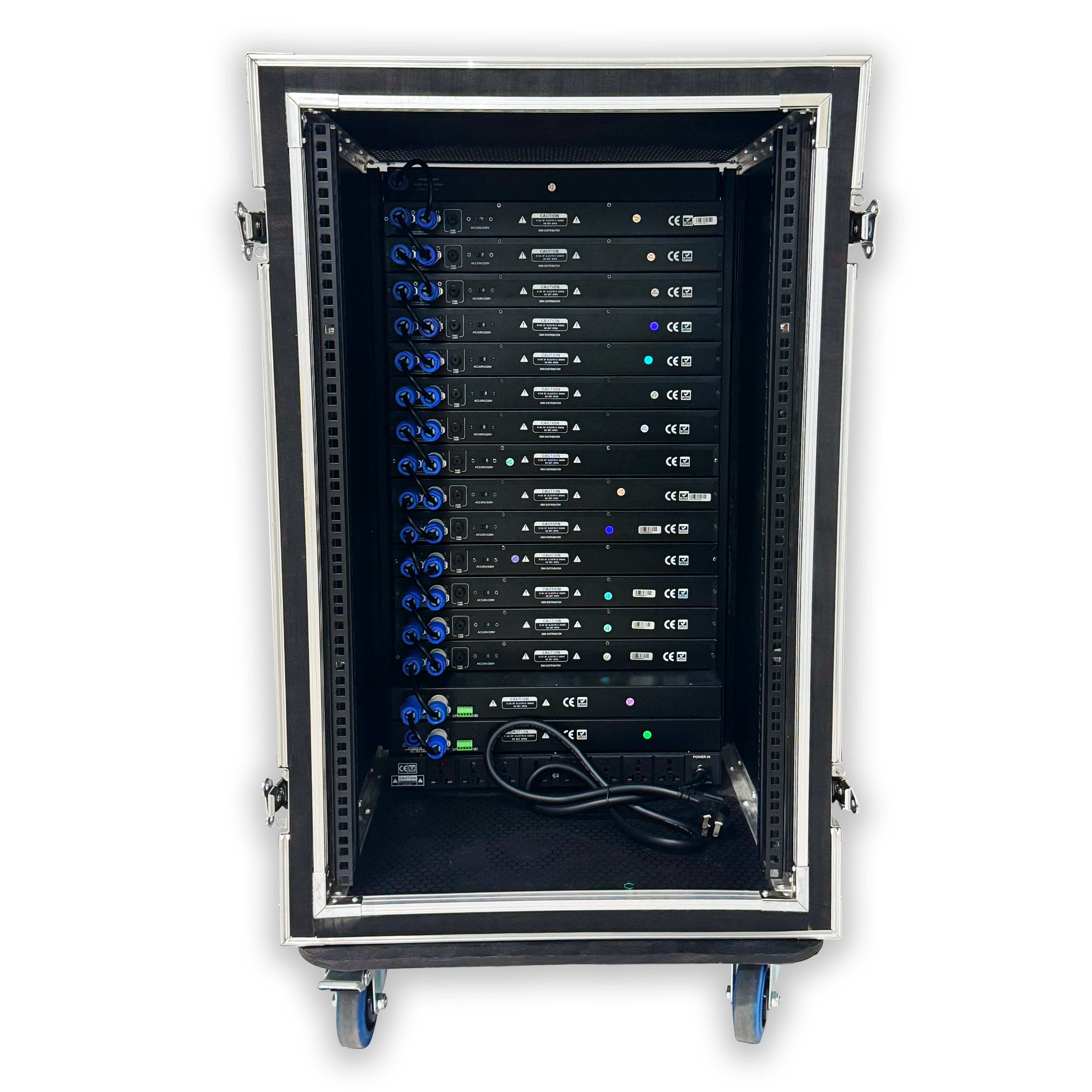 CPS18S-1(18U Integrated Signal Cabinet)