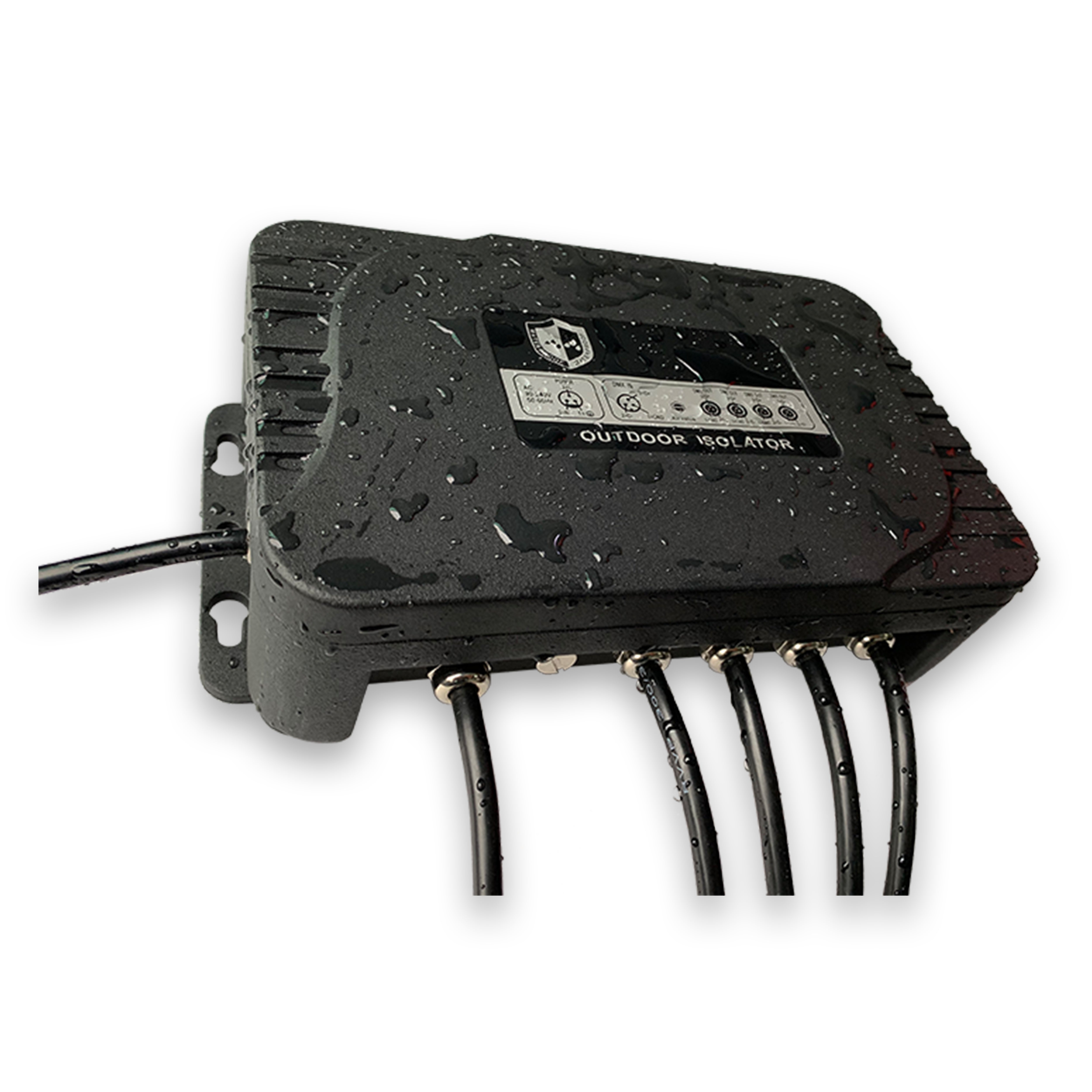RDM8402A(Waterproof DMX512 Amplifier)