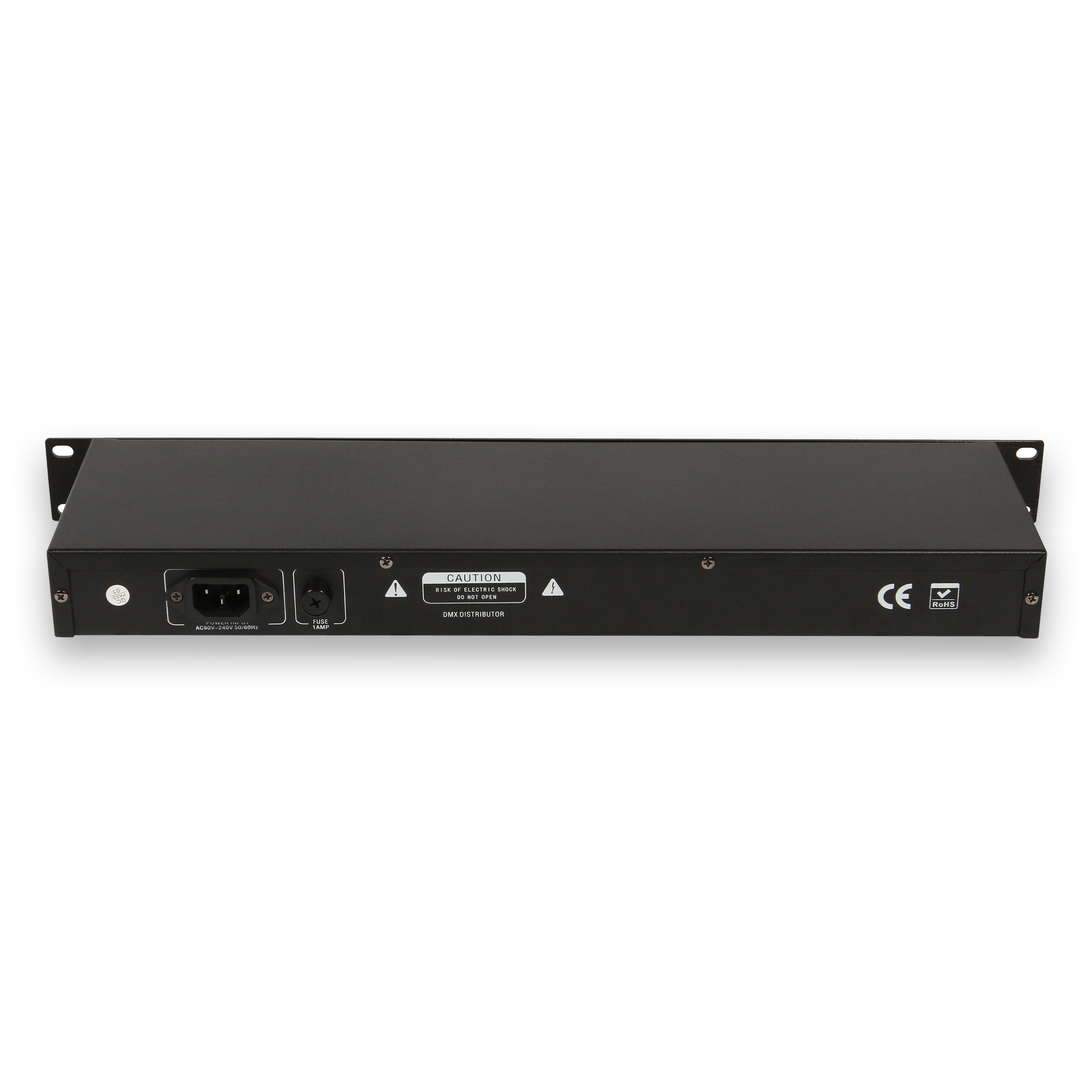CA8402(DMX Splitter 4CH,1 in 4 out)
