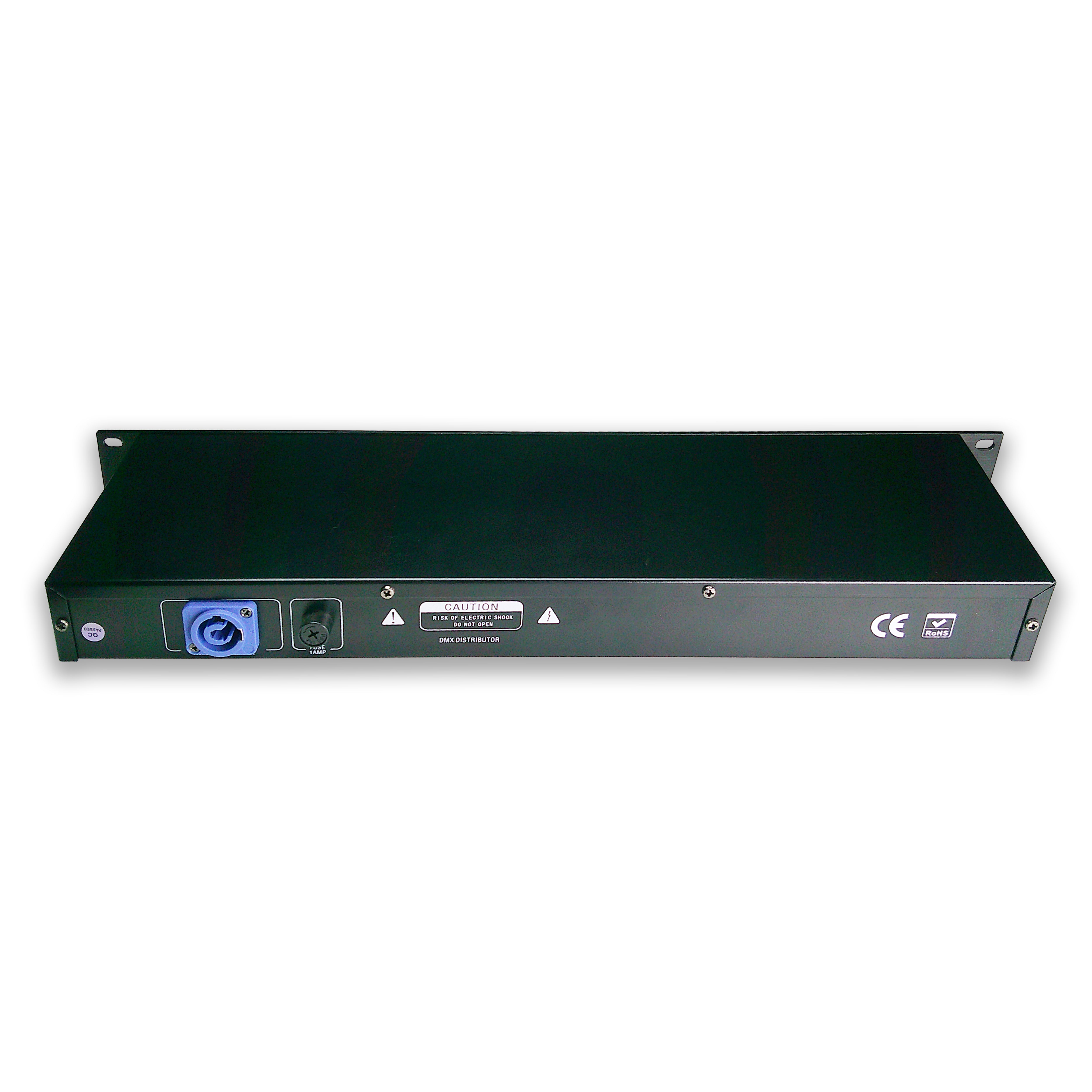 RDM8A02(10 channels, supports DMX512-RDM, can connect more lighting fixtures)