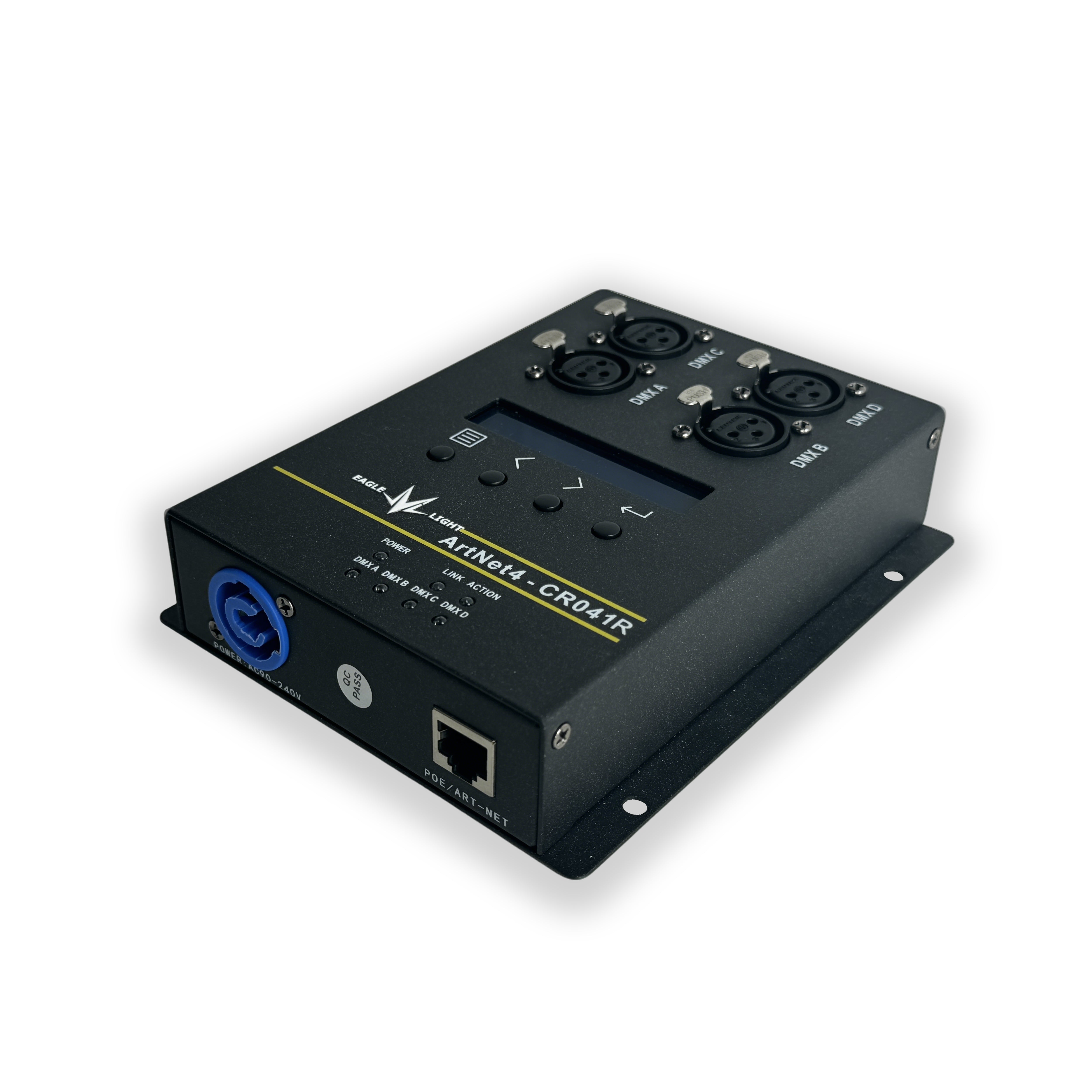 CR041R(DMX Artnet Node 4CH)