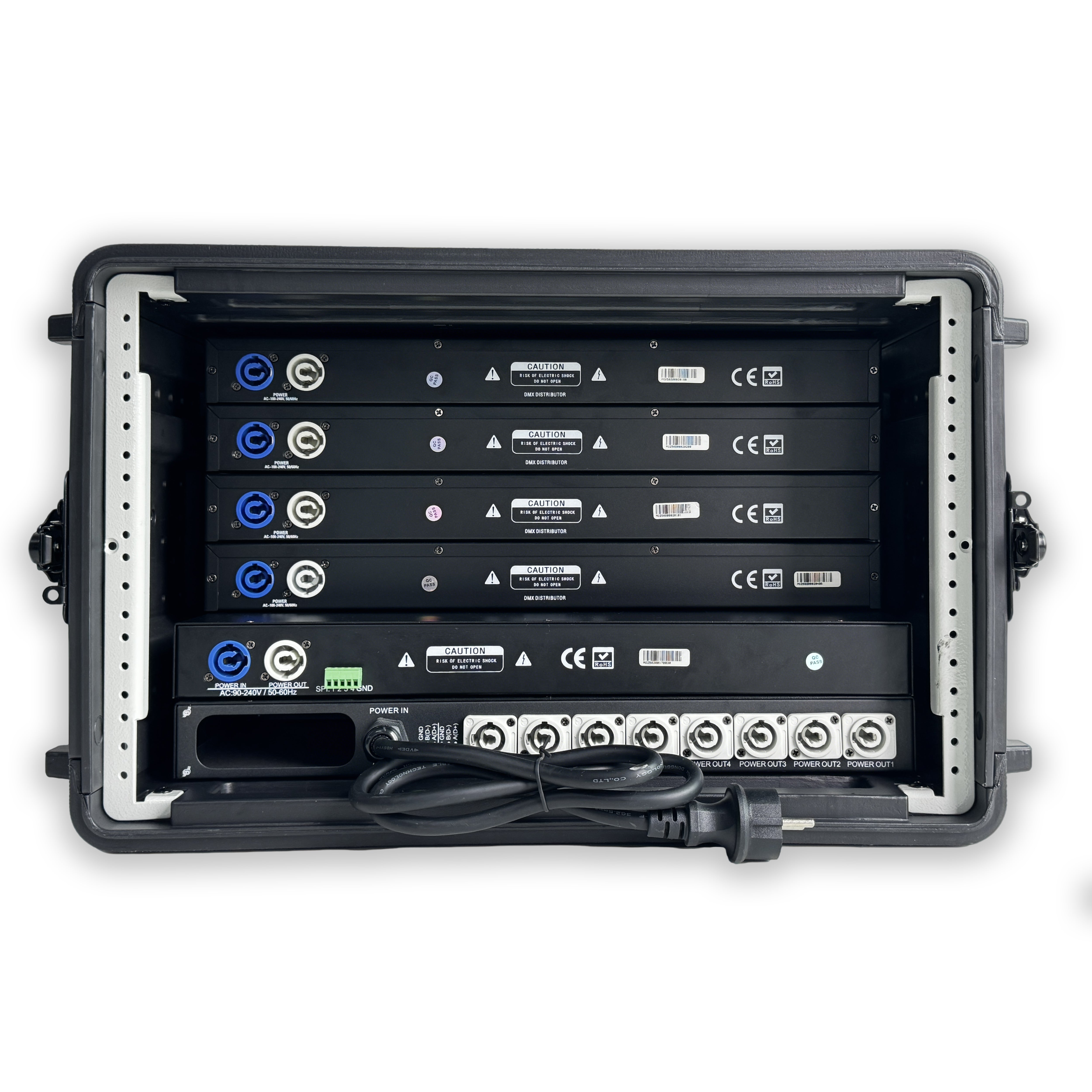 CPS06S-3(6U Integrated Signal Cabinet)