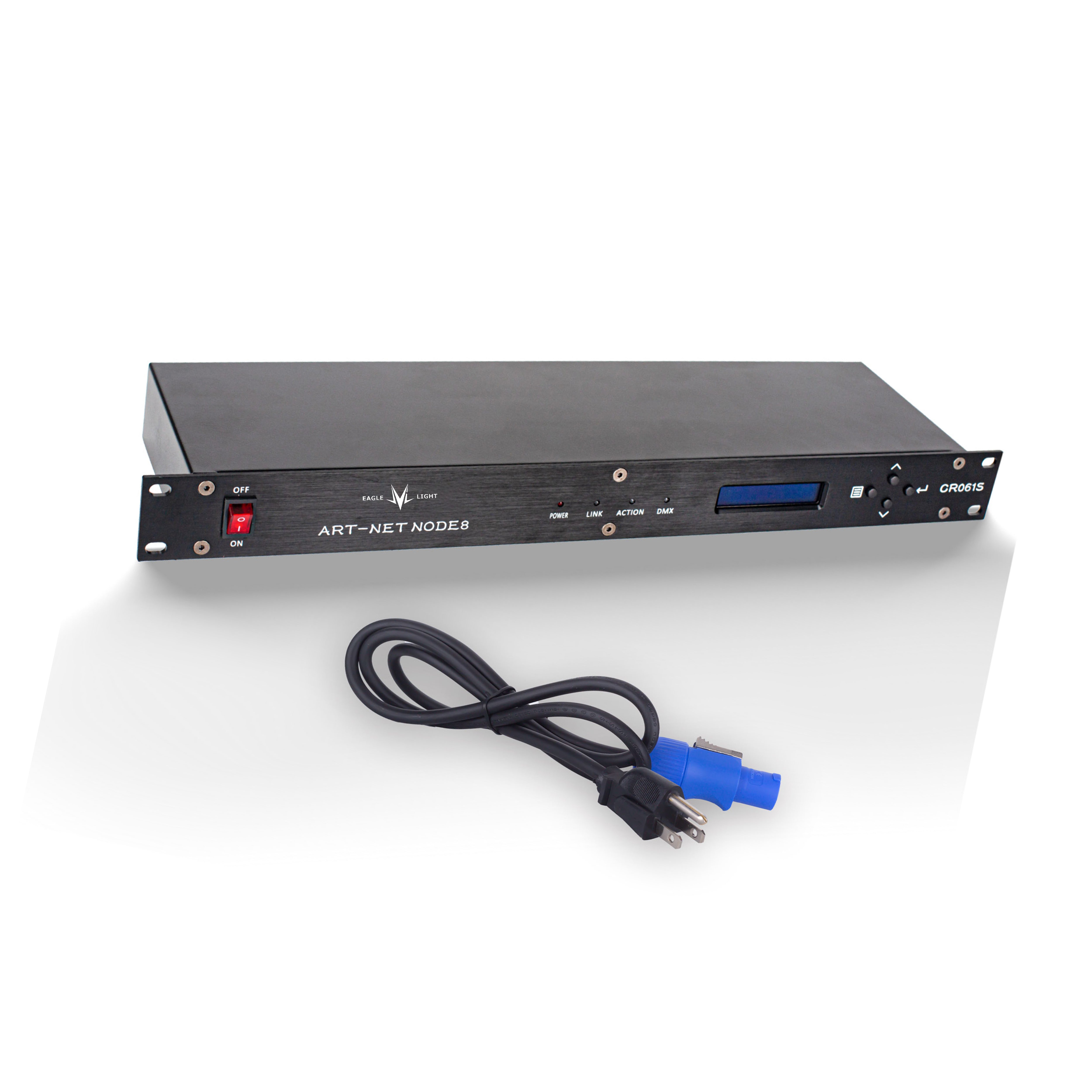 CR061S(DMX Artnet Node 8CH)