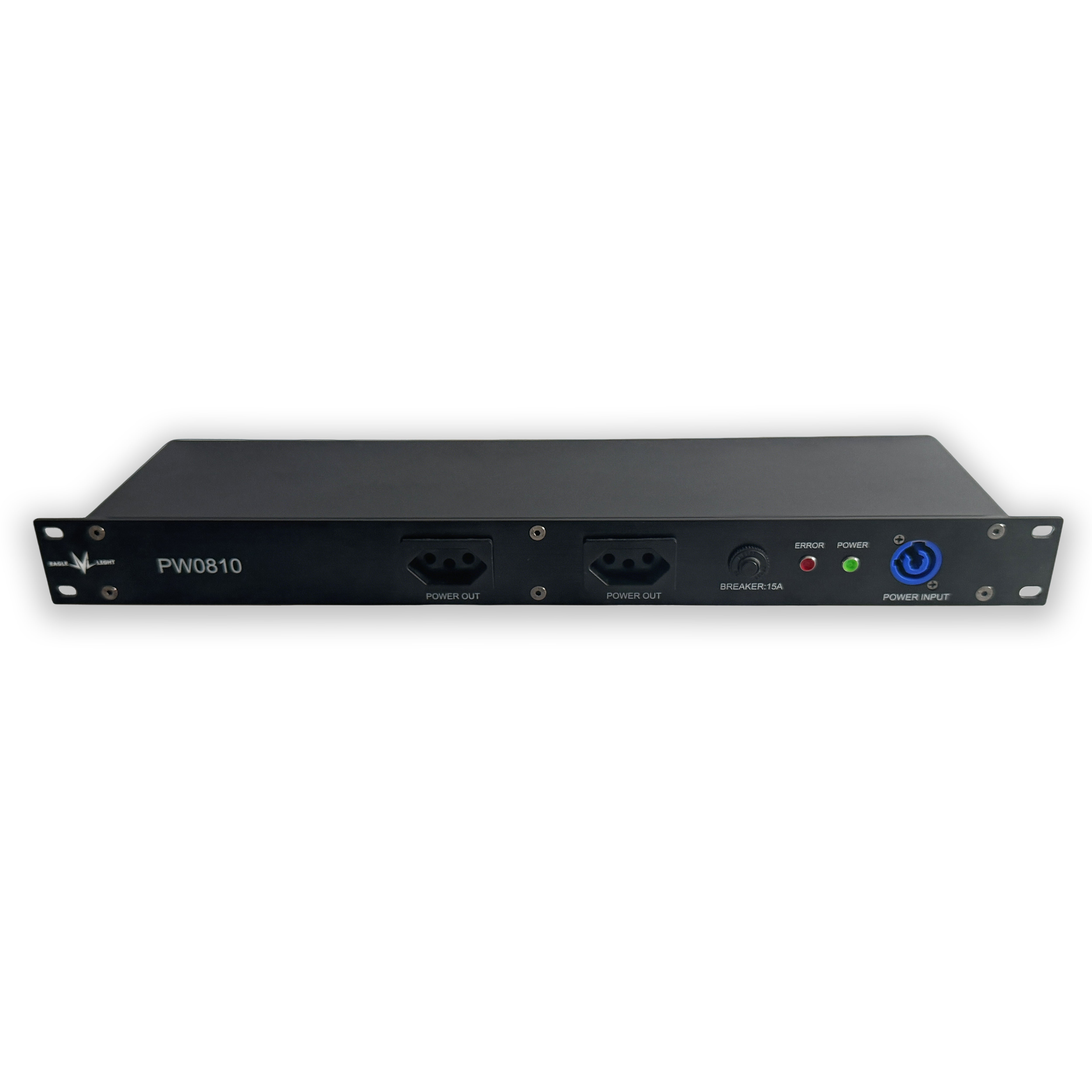 PW0810(10-Channel Cabinet Power Supply Unit)