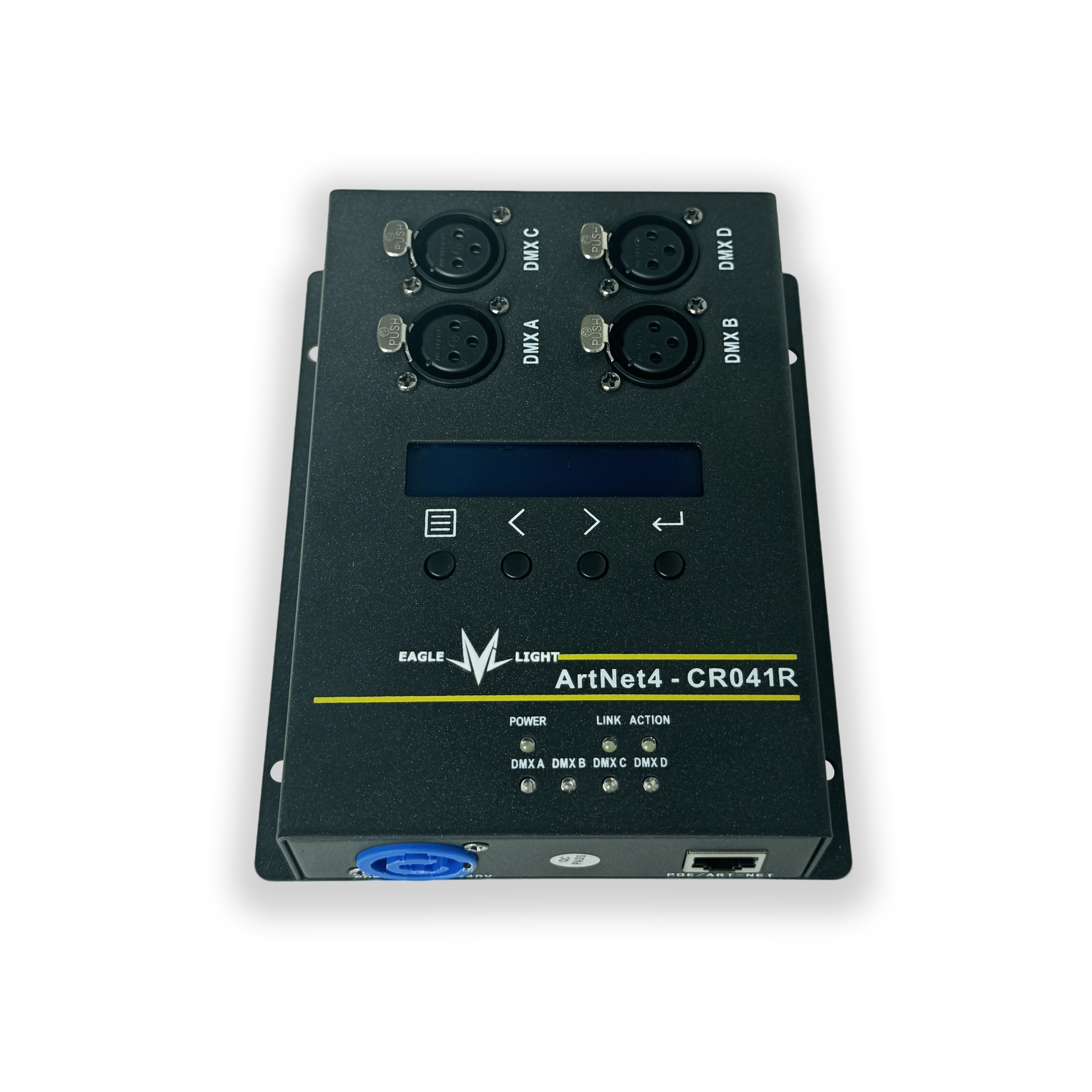 CR041R(DMX Artnet Node 4CH)
