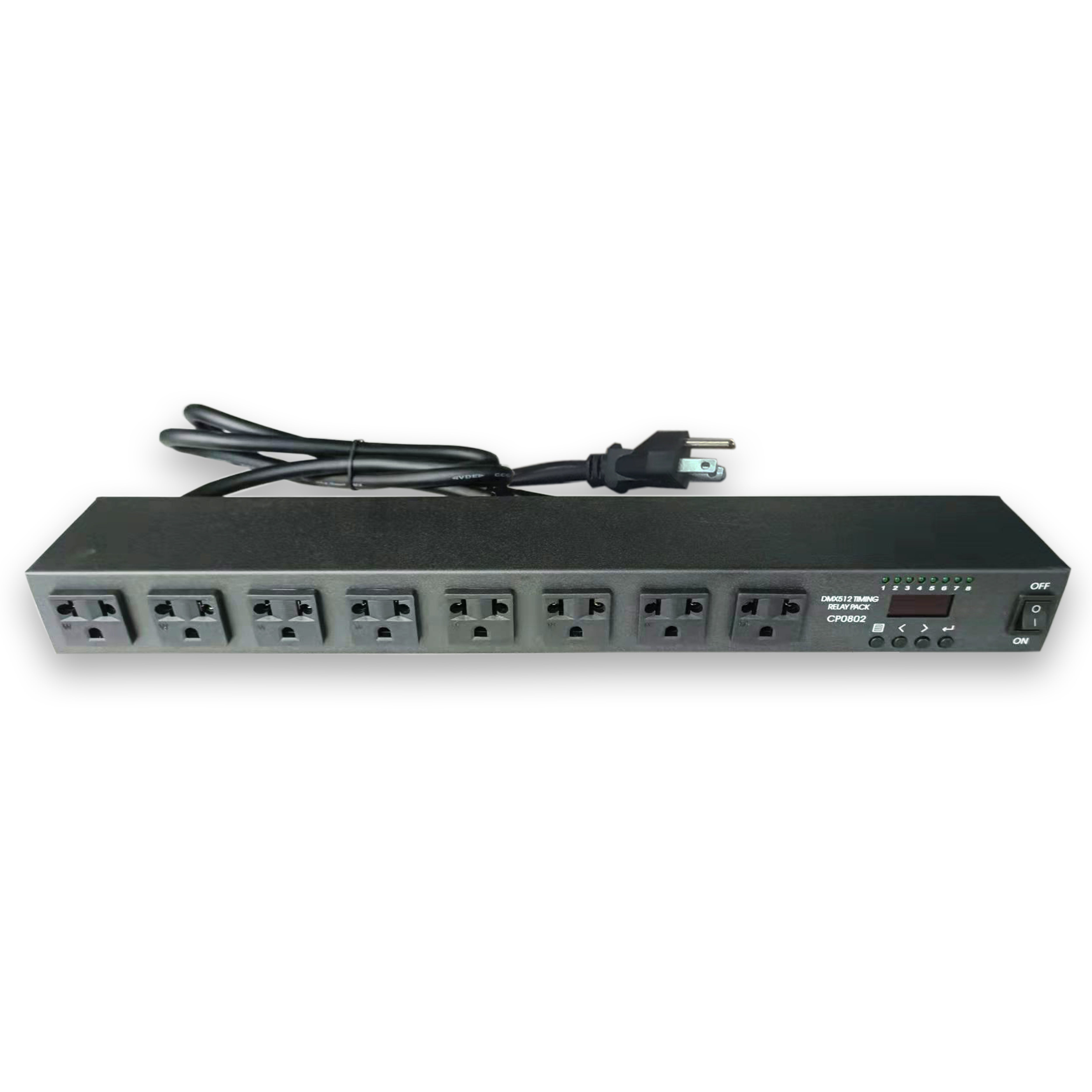 CP0802(AMERICAN,Intelligent Power Supply Sequencer)