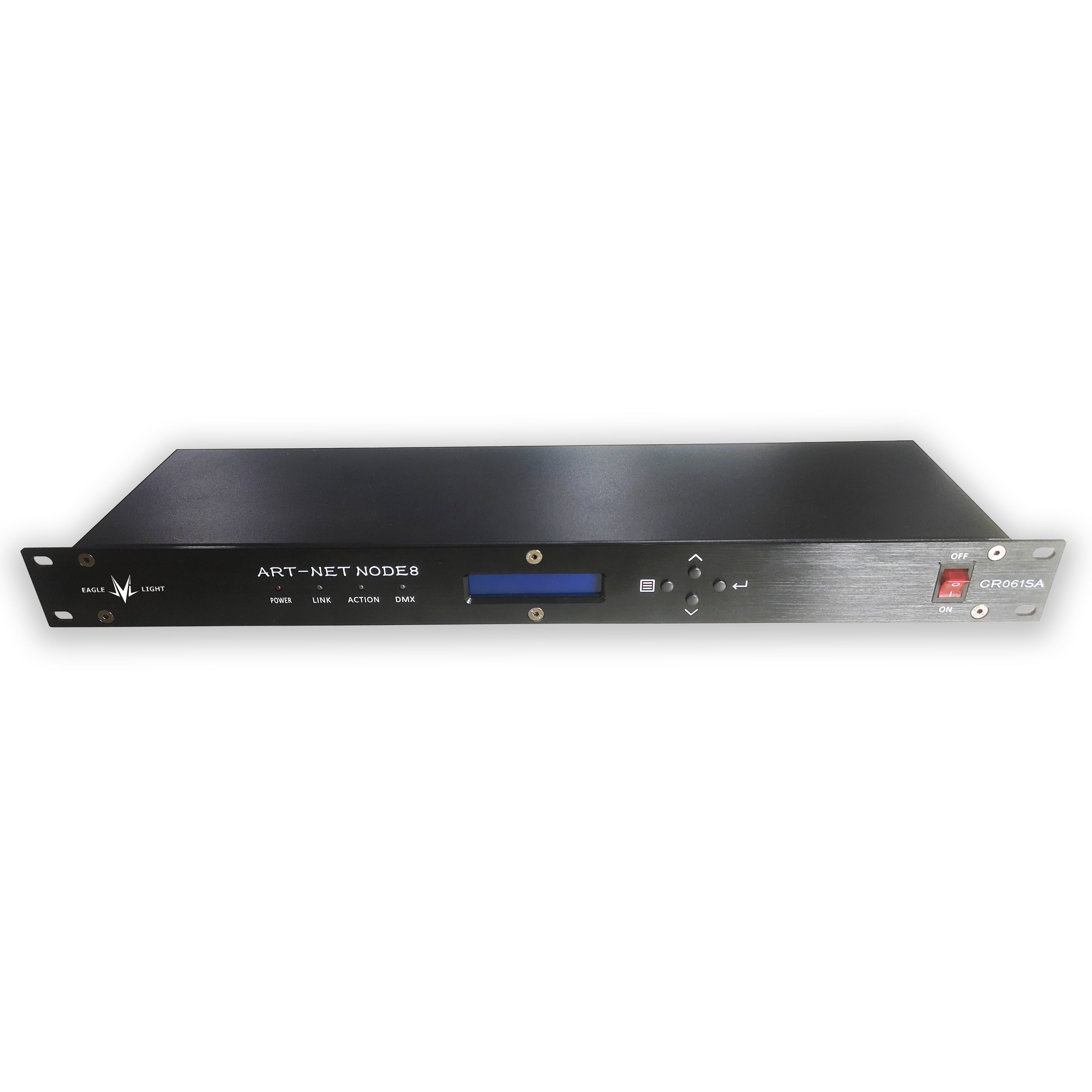 CR061SA(DMX Artnet Node 8CH)