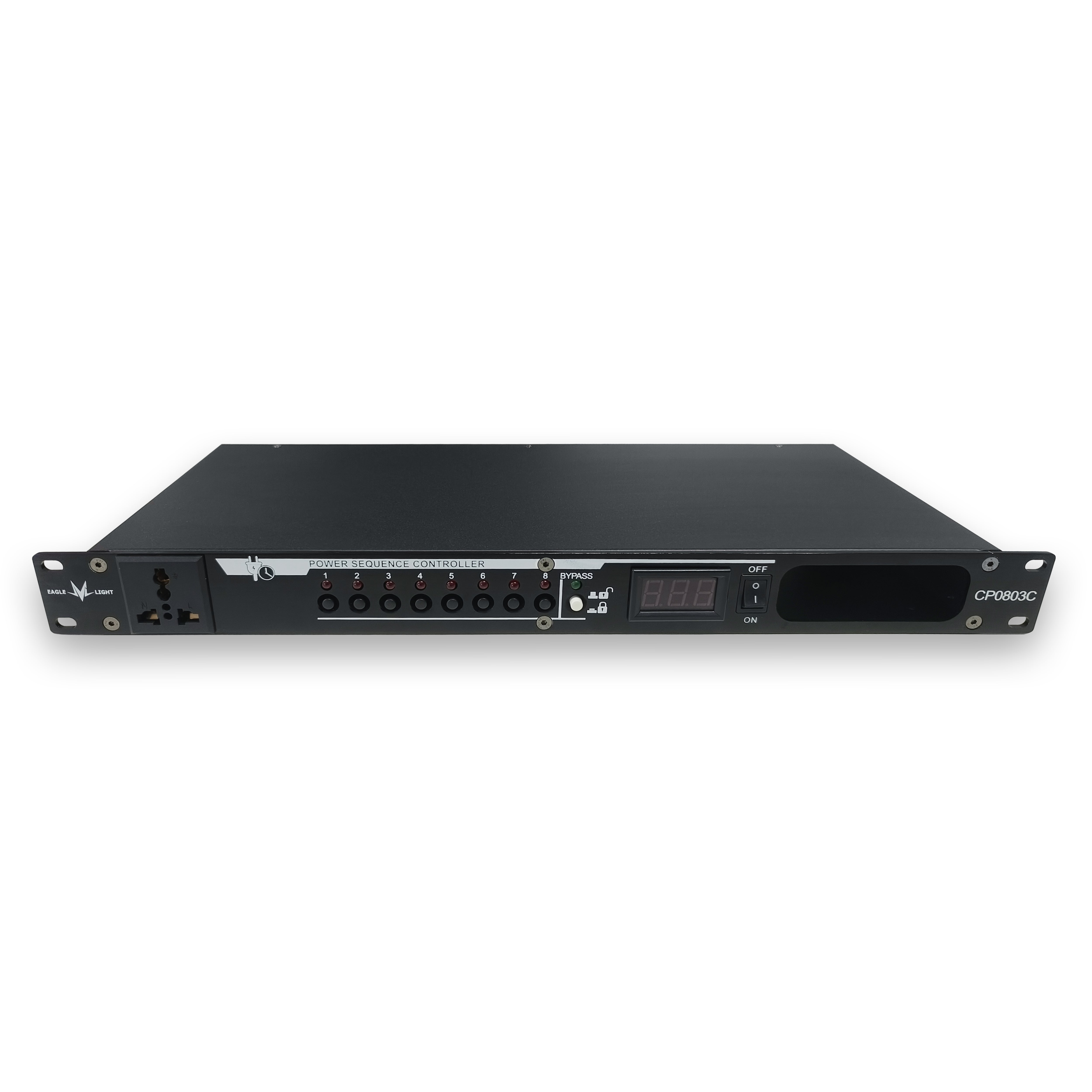 CP0803C(Power Supply Sequencer)