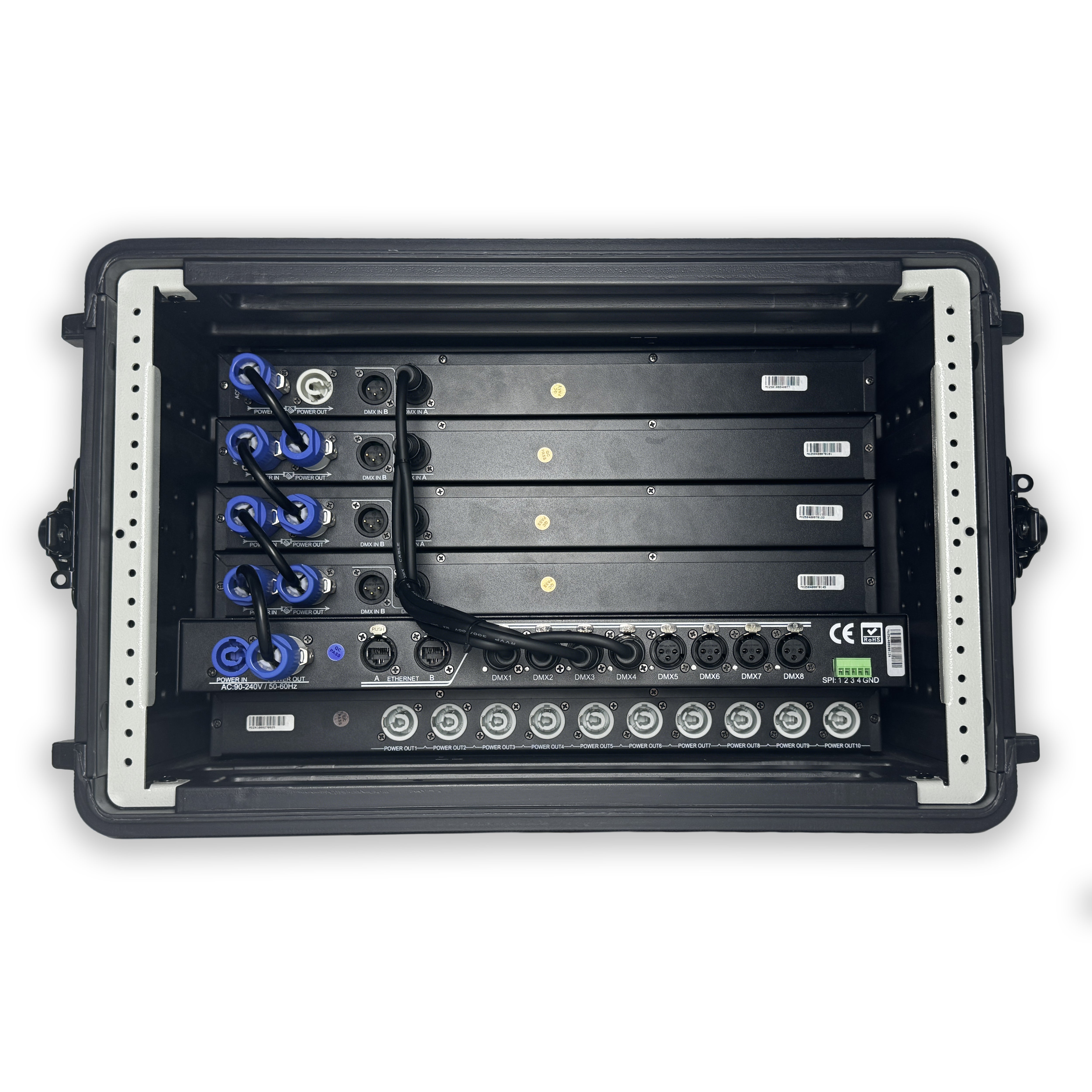 CPS06S-4(6U Integrated Signal Cabinet)
