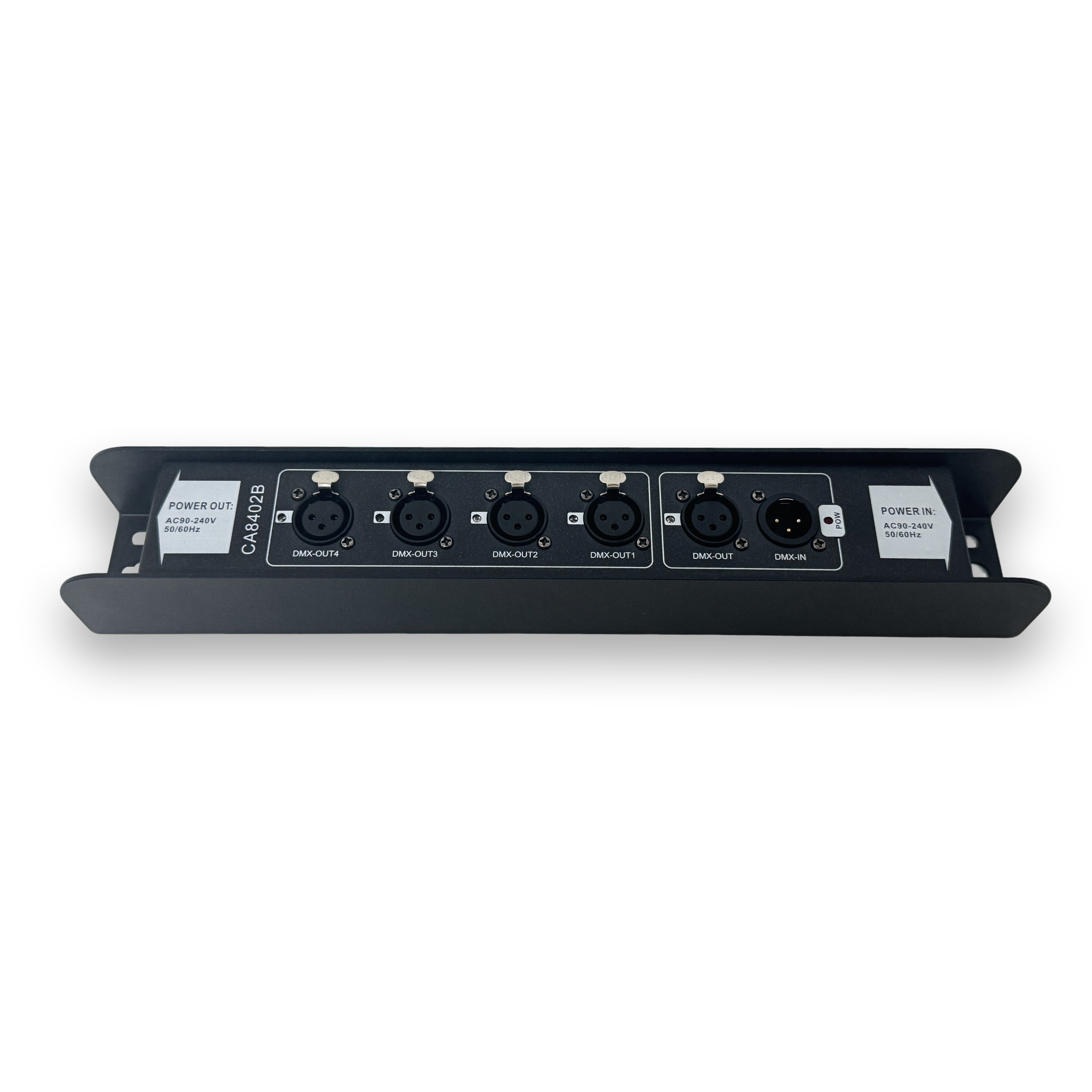 CA8402B(4 Channel DMX signal distributor,DMX512,RS-485 interface)
