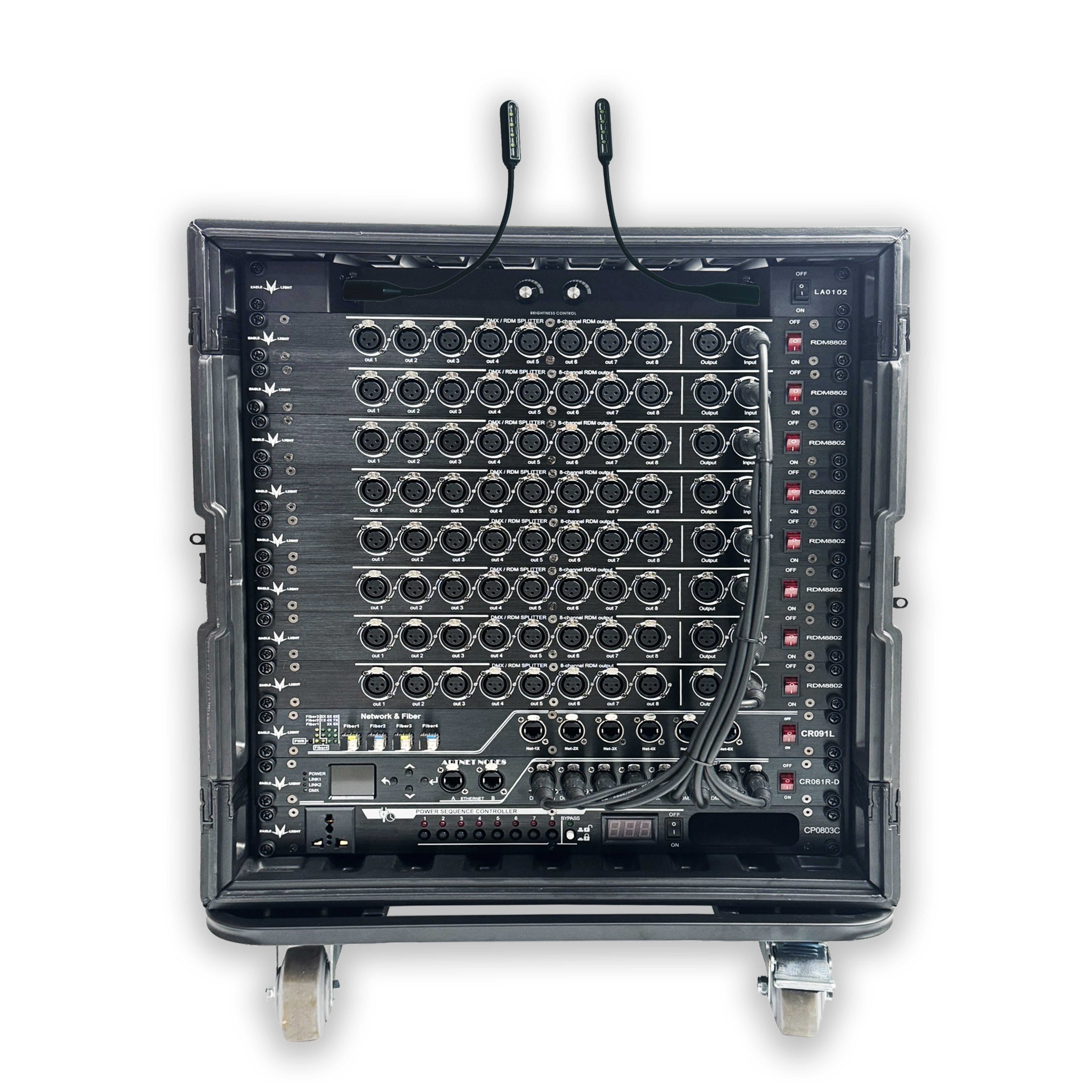 CPS12S-1(12U Integrated Signal Cabinet)