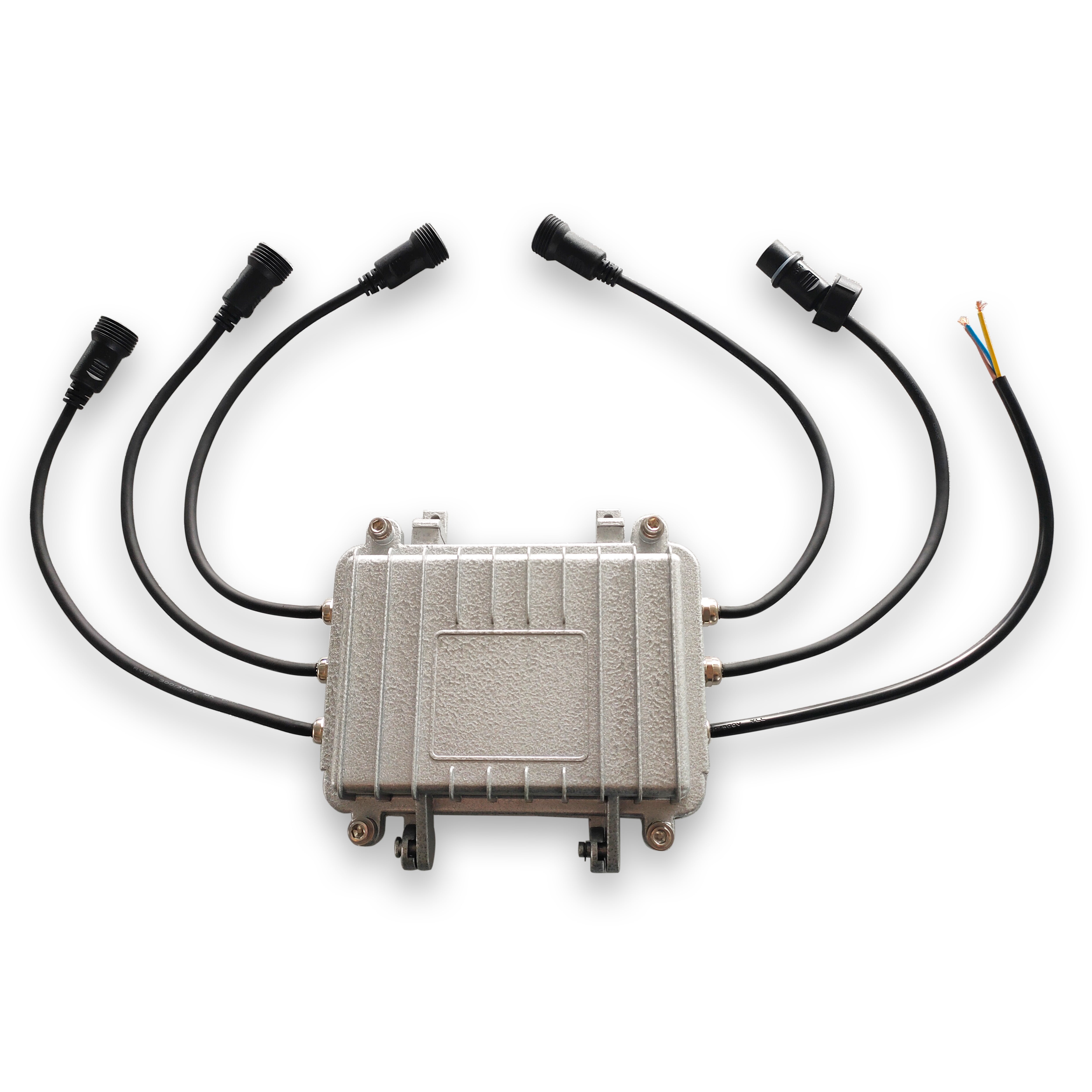CA8402C(4 Ways Waterproof DMX Splitter,DMX512 and the transmission signal of RS-485)
