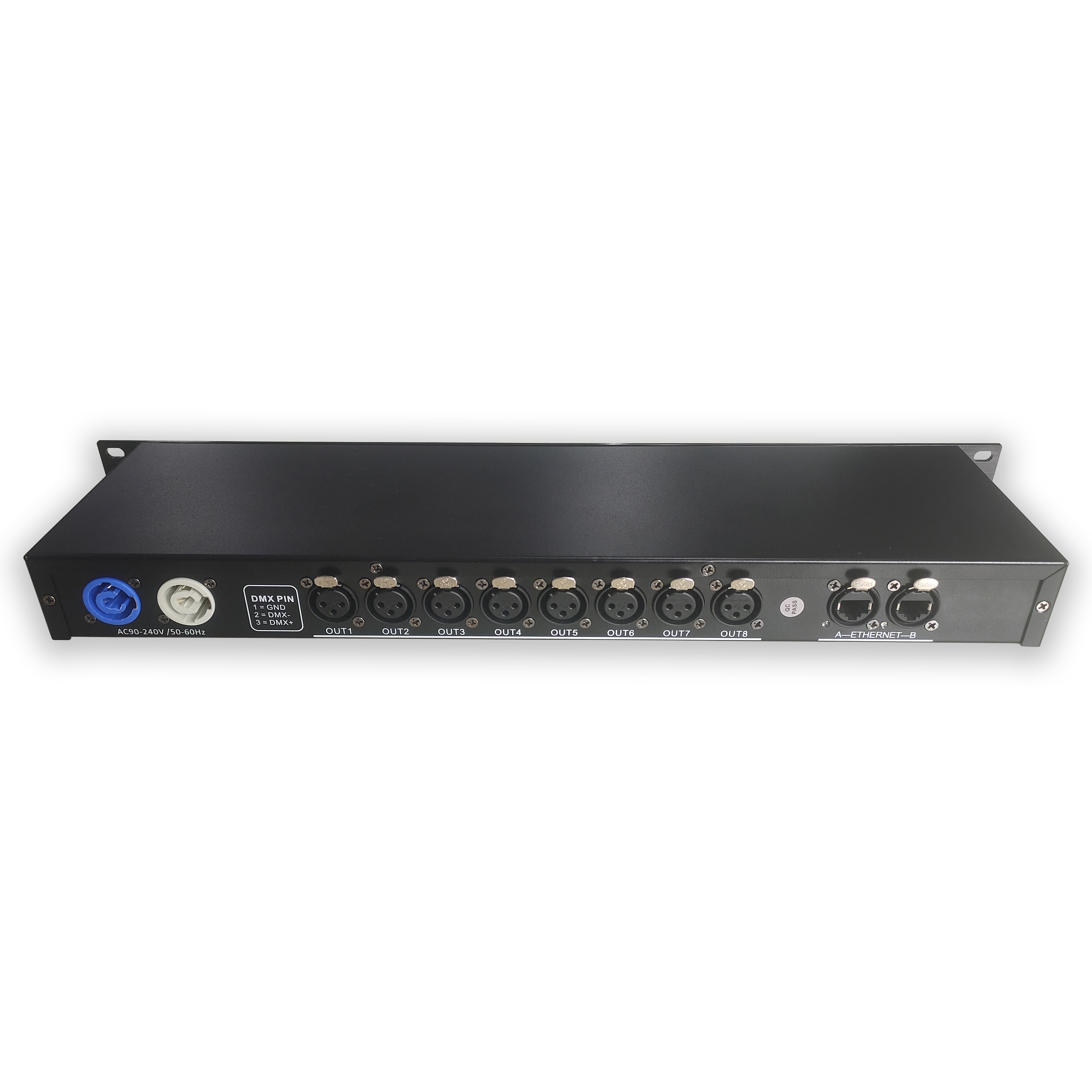 CR061SA(DMX Artnet Node 8CH)