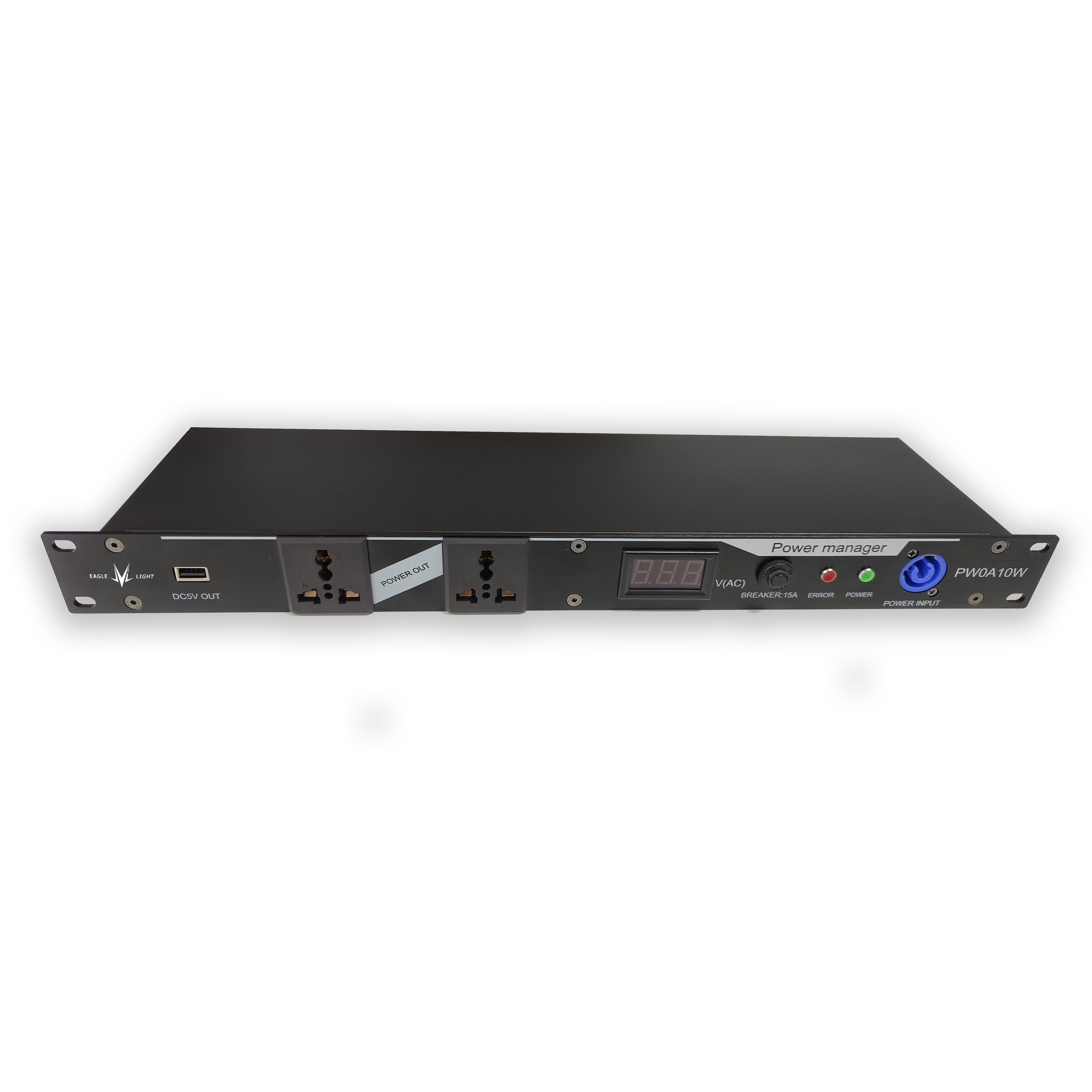 PW0A10W(10-Channel Cabinet Power Supply Unit)