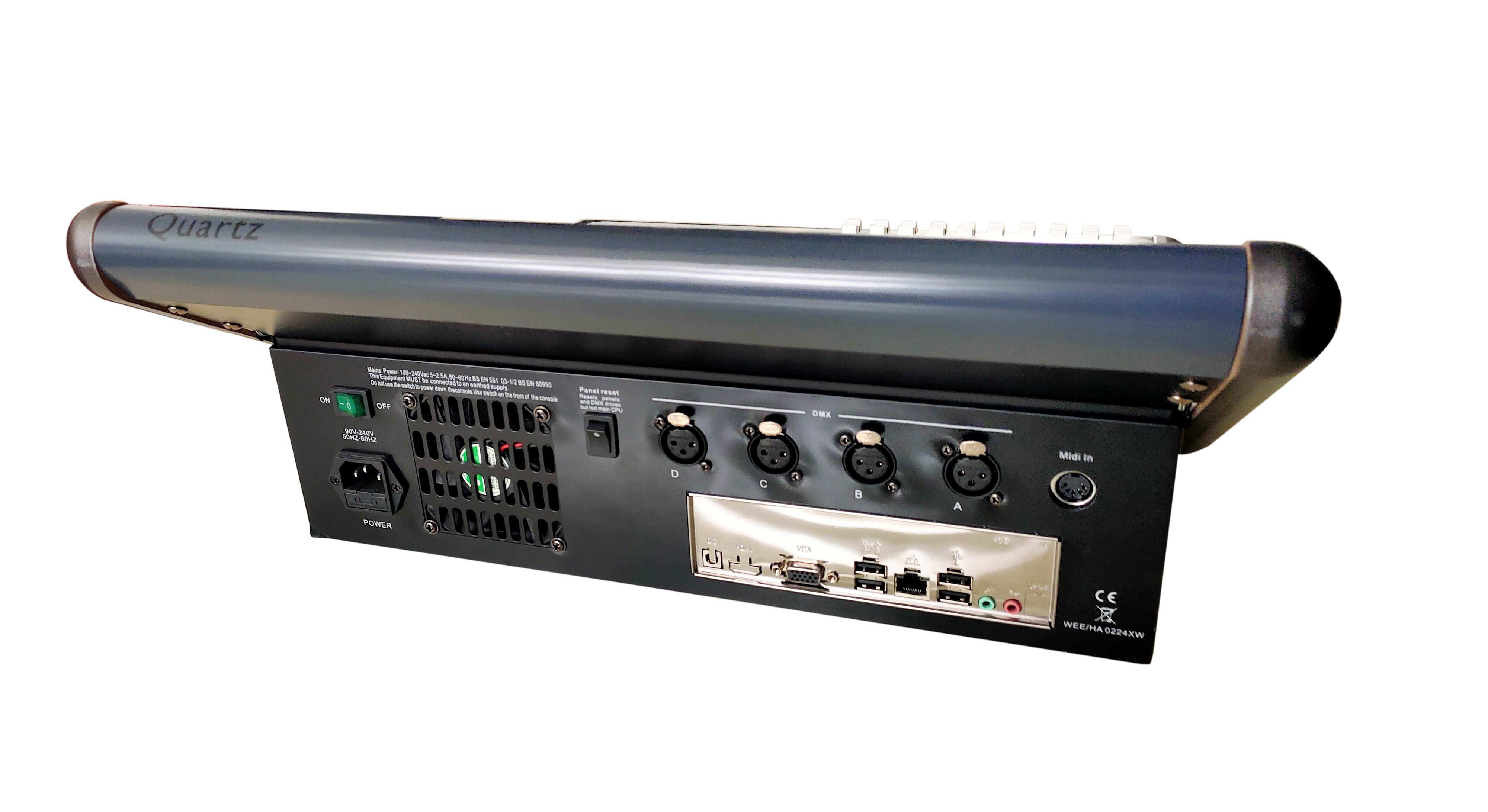 Quartz Light Controller