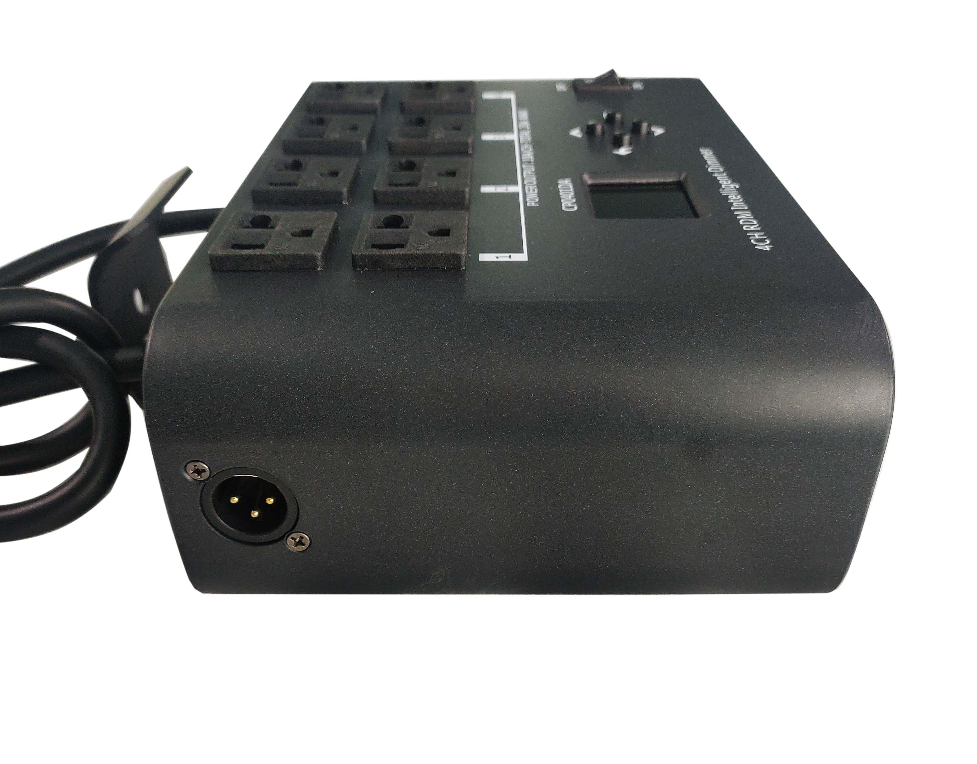 CP0401DA(4CH RDM Intelligent Dimmer)(Universal socket/European socket/American socket)
