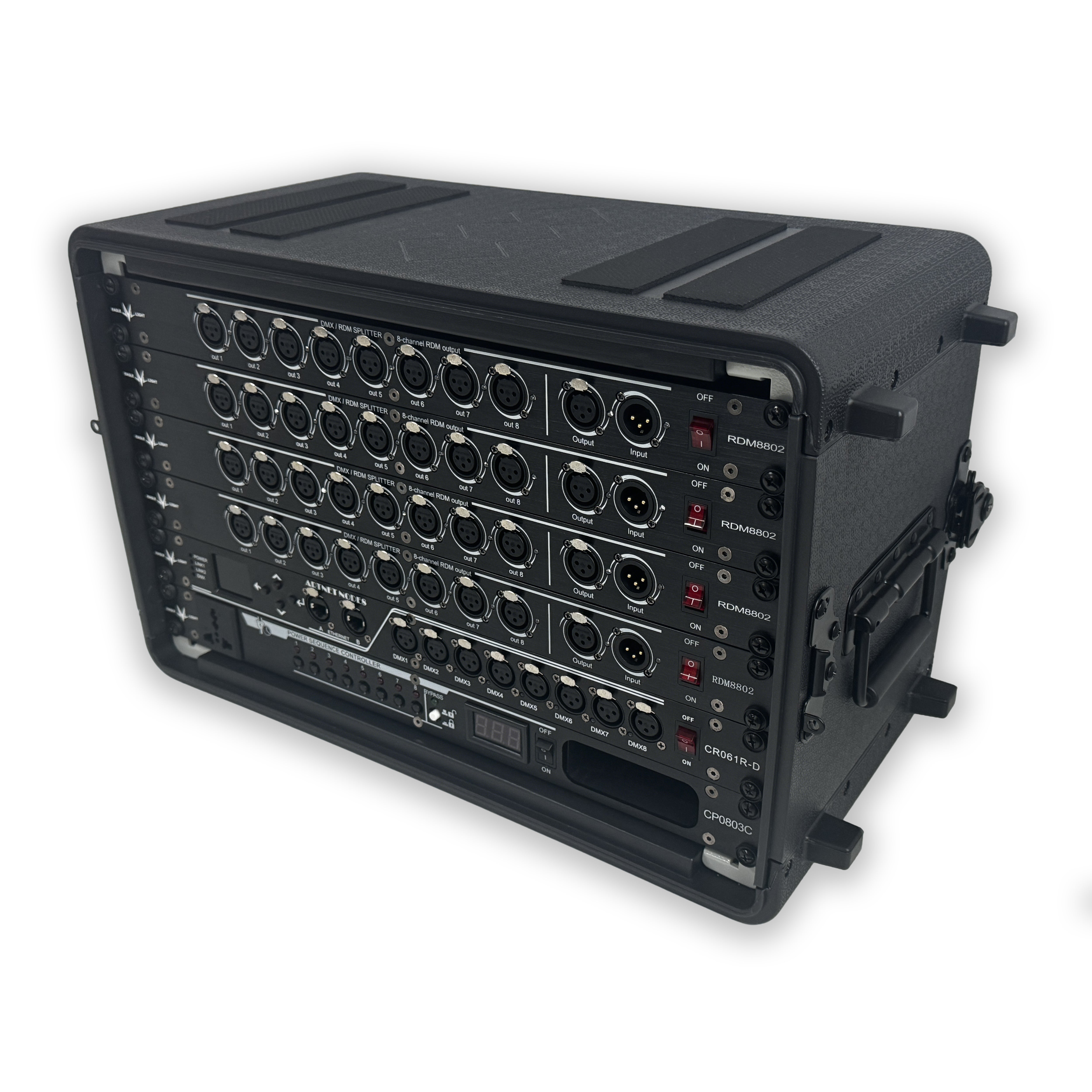 CPS06S-3(6U Integrated Signal Cabinet)