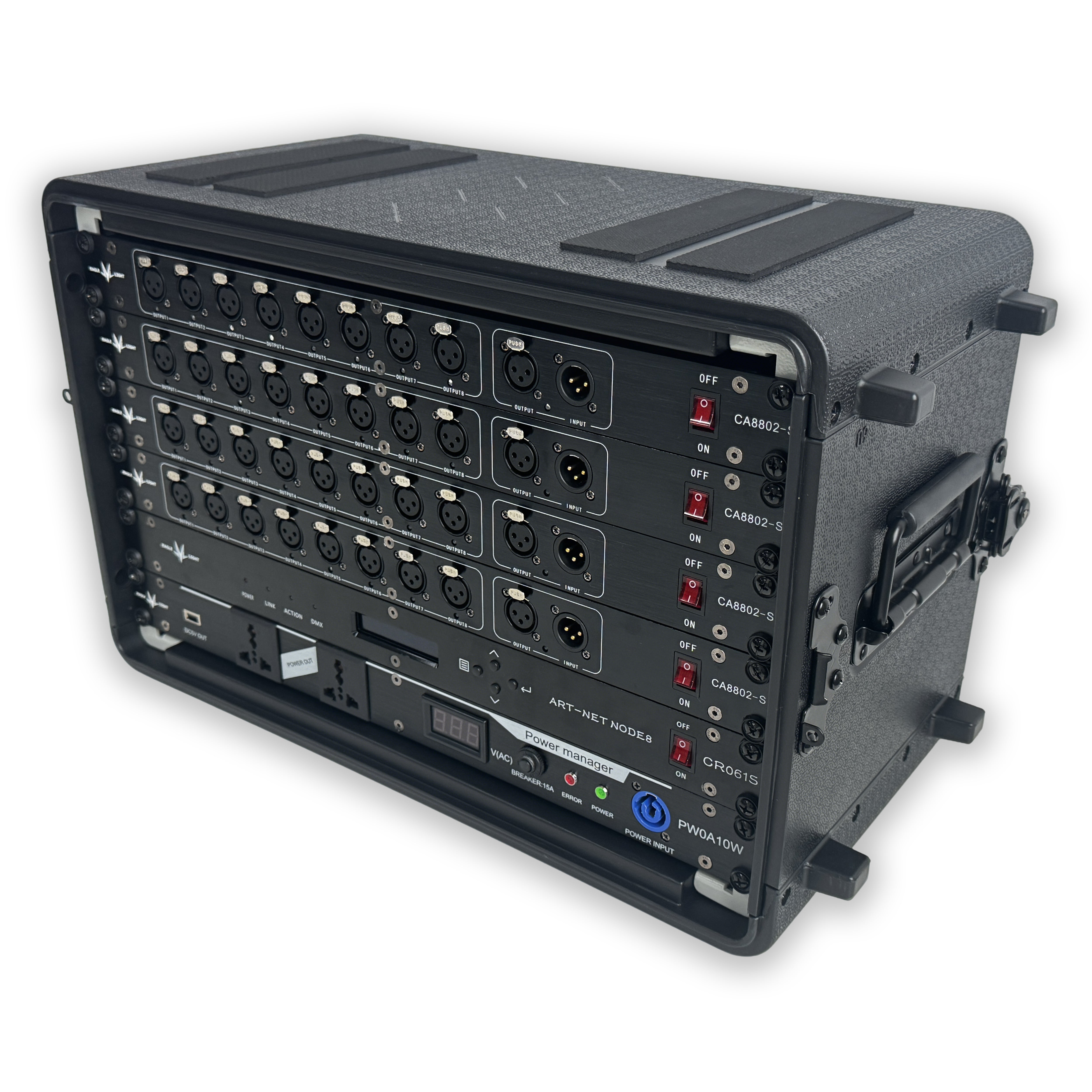 CPS06S-1(6U Integrated Signal Cabinet)