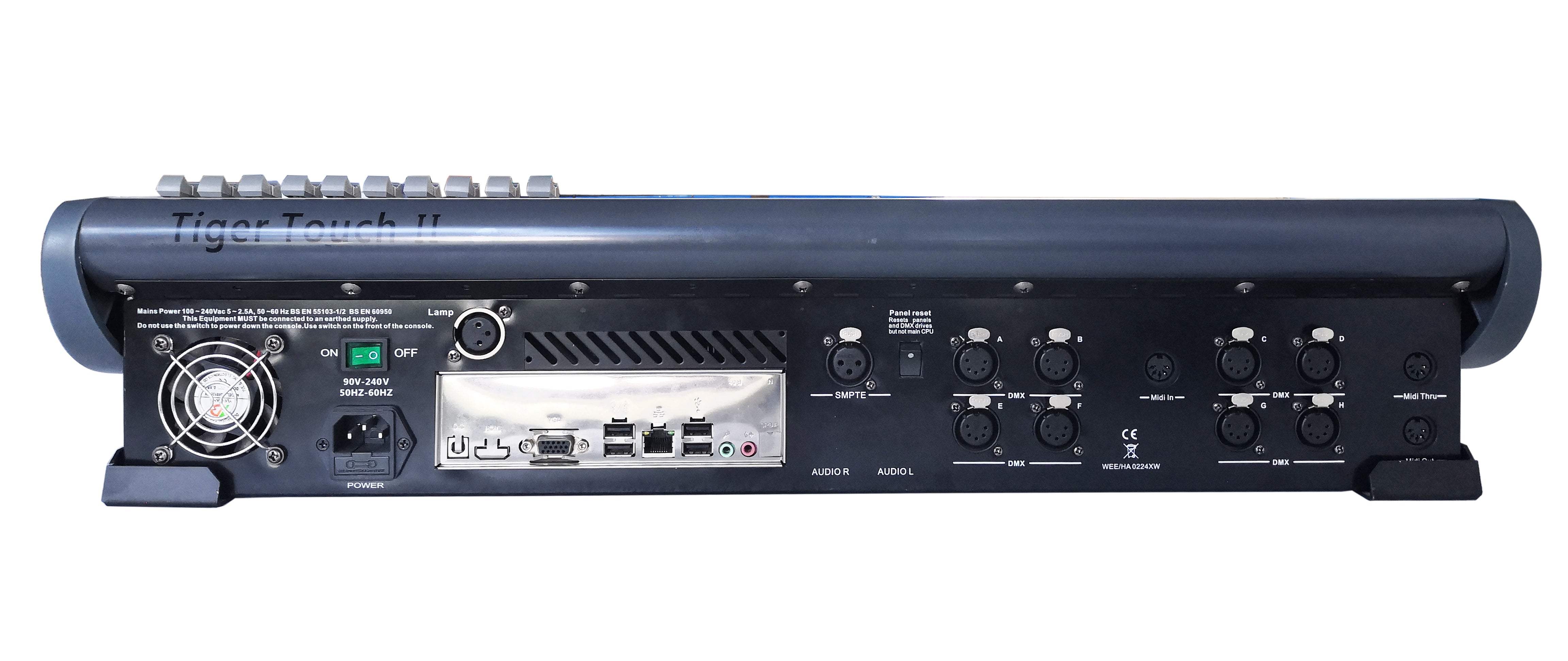 Tiger Touch II Controller