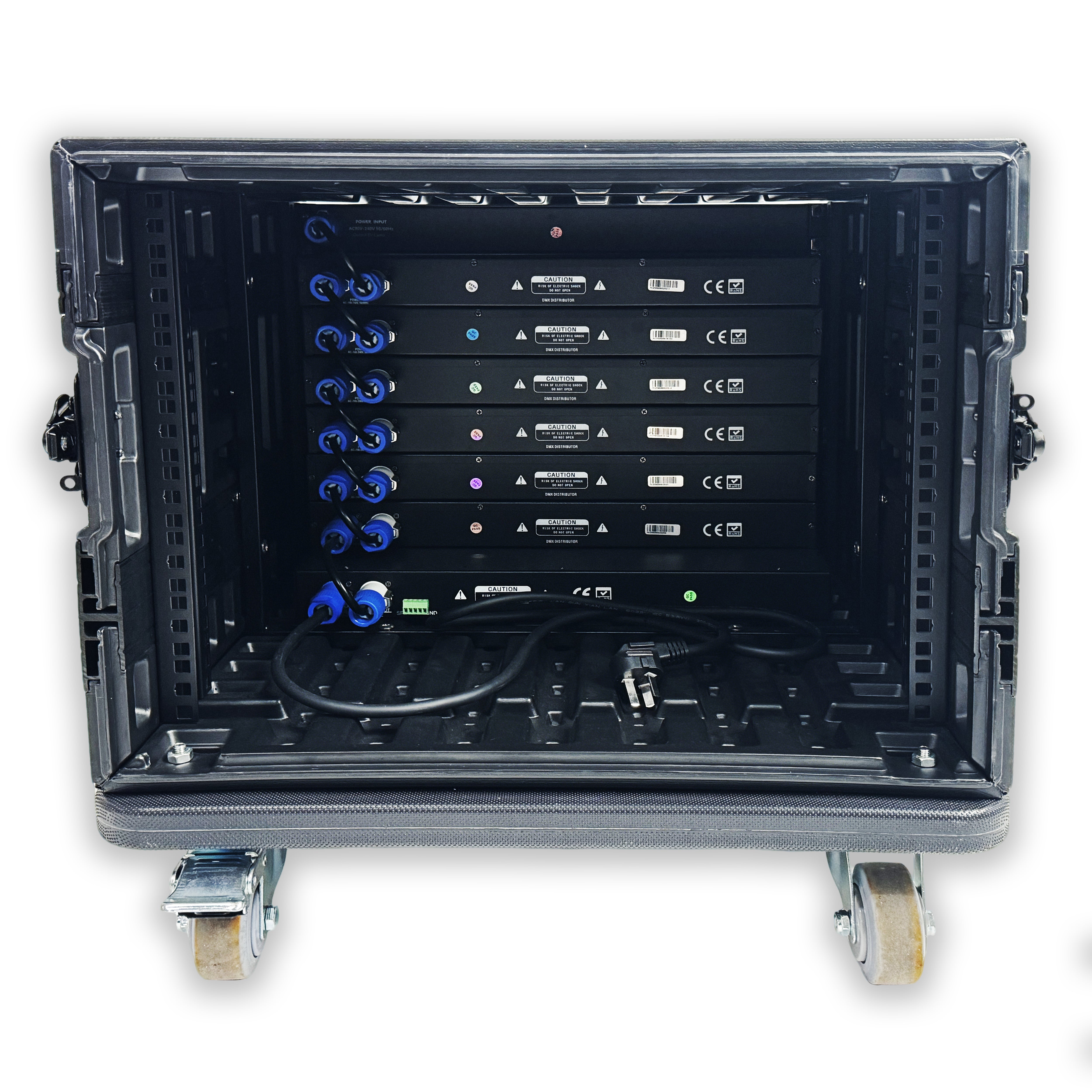 CPS08S-2(8U Integrated Signal Cabinet)