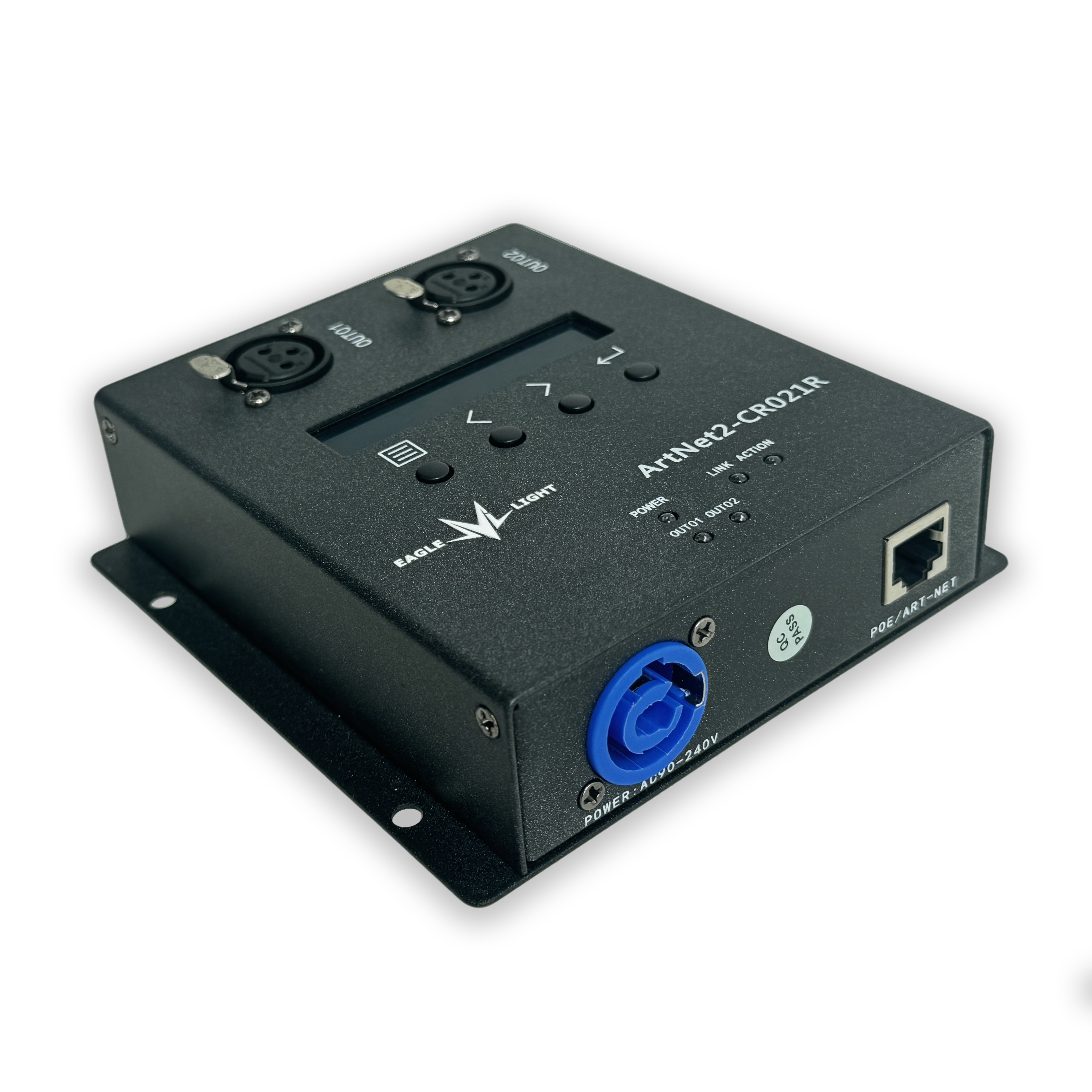 CR021R(DMX Artnet Node 2CH)