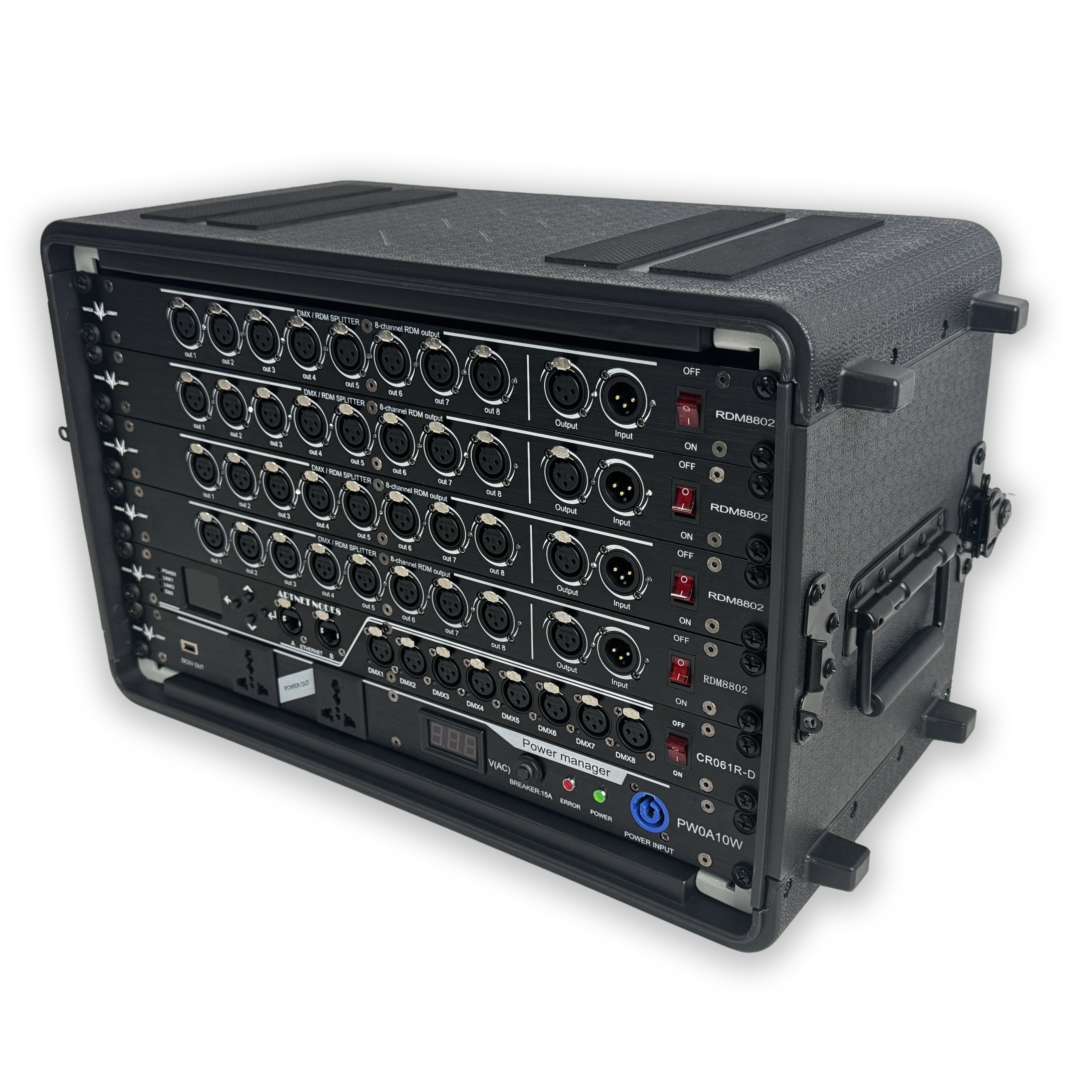 CPS06S-2(6U Integrated Signal Cabinet)