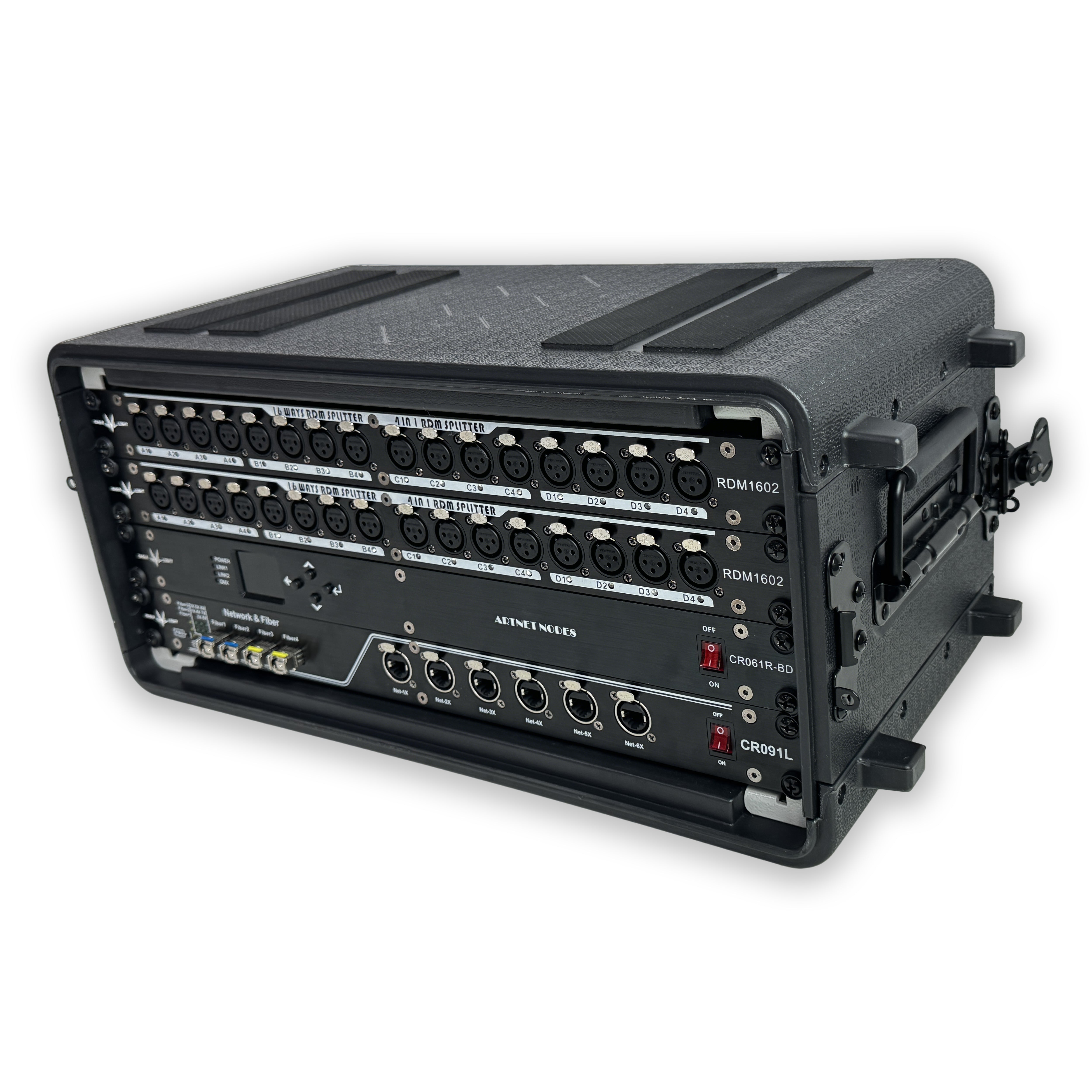 CPS04S-1(4U Integrated Signal Cabinet)