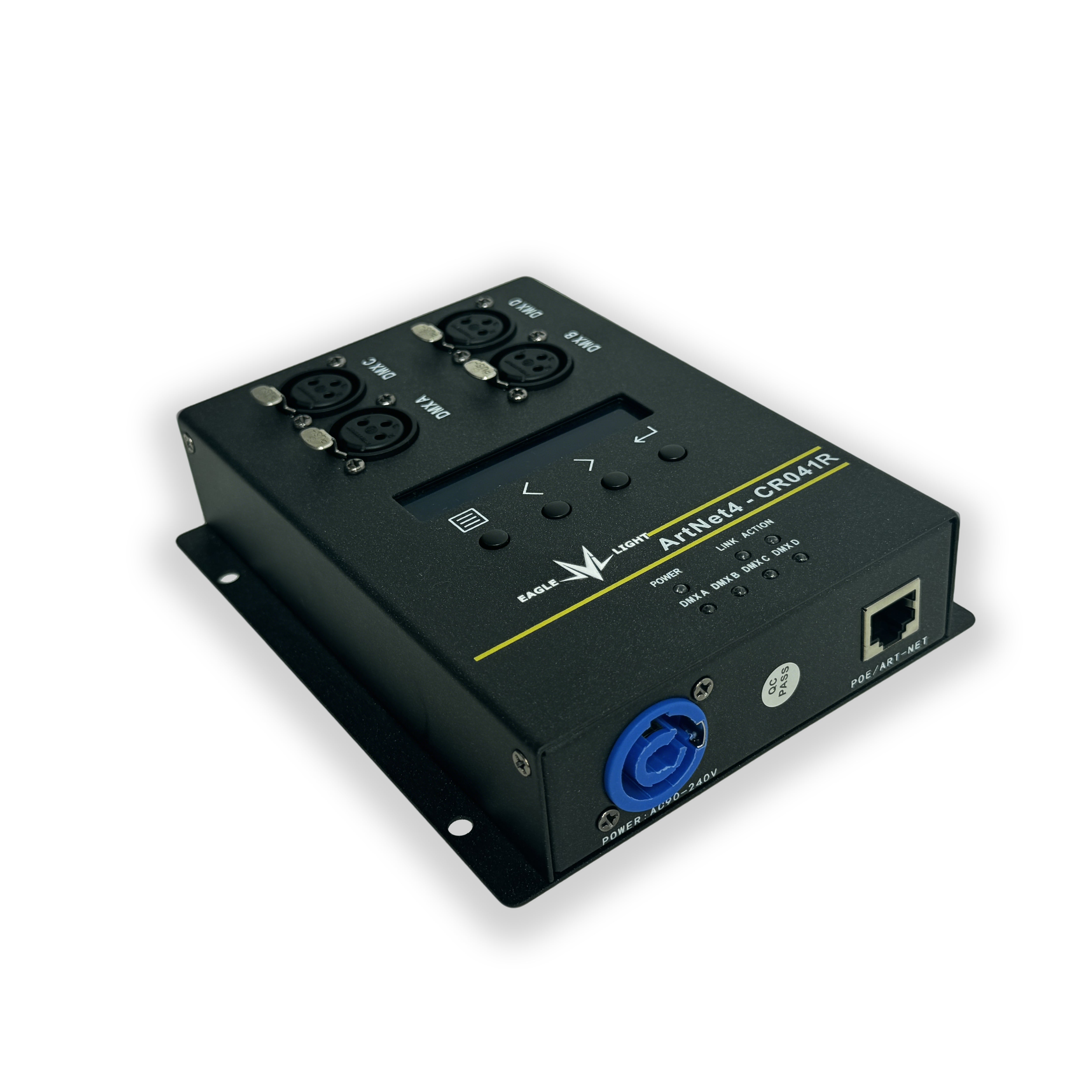 CR041R(DMX Artnet Node 4CH)