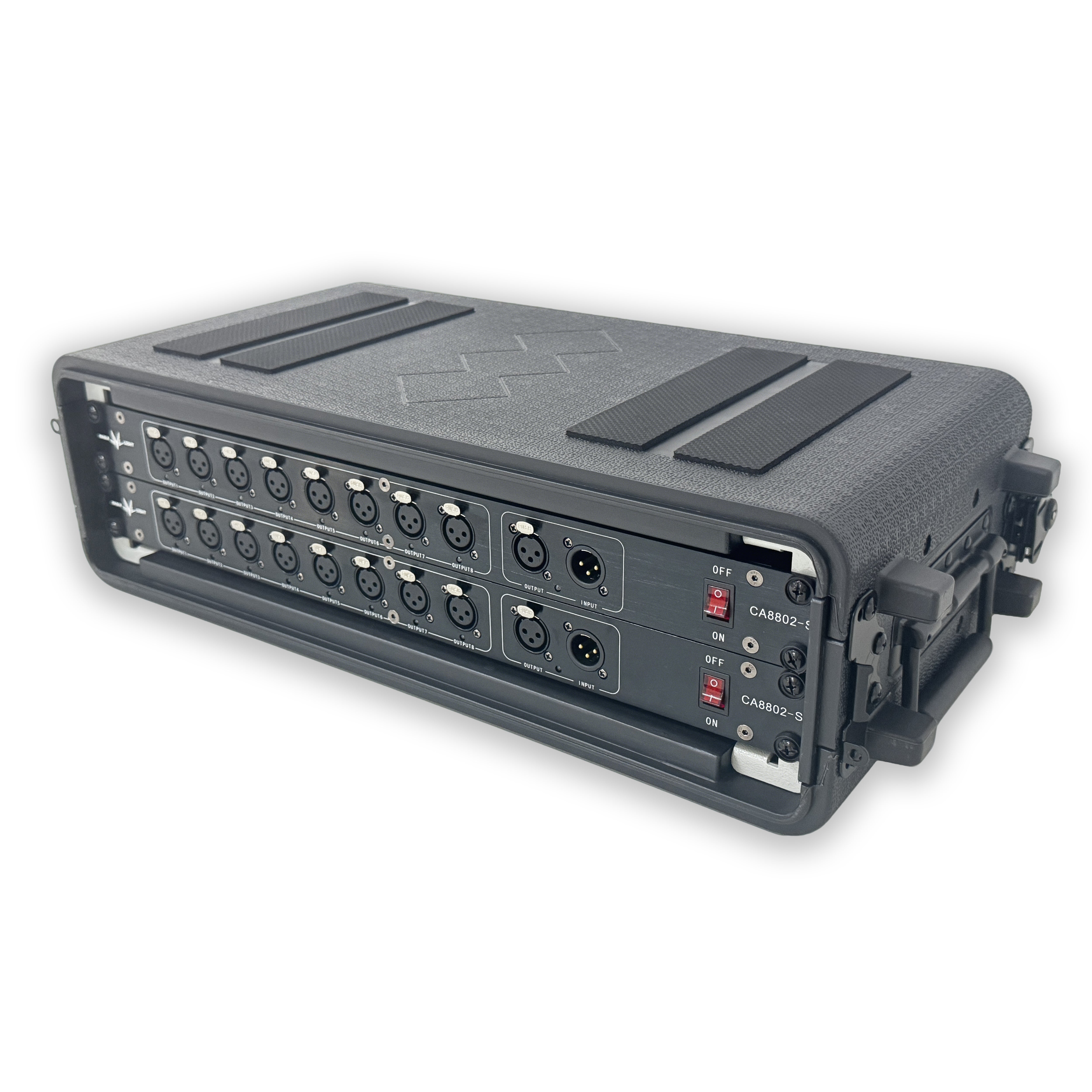 CPS02S-3(2U Integrated Signal Cabinet)