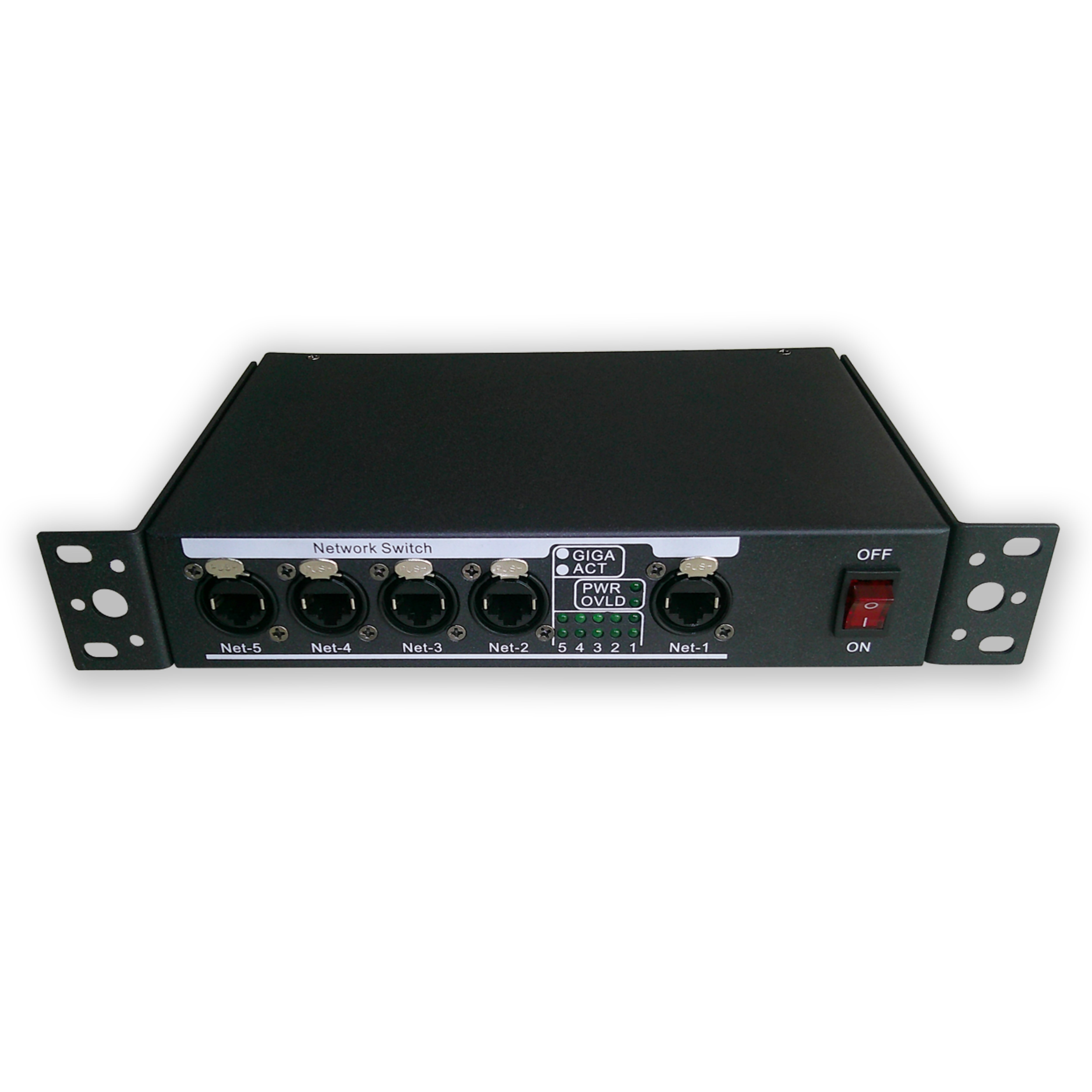 CR093PE(Gigabit POE switch)