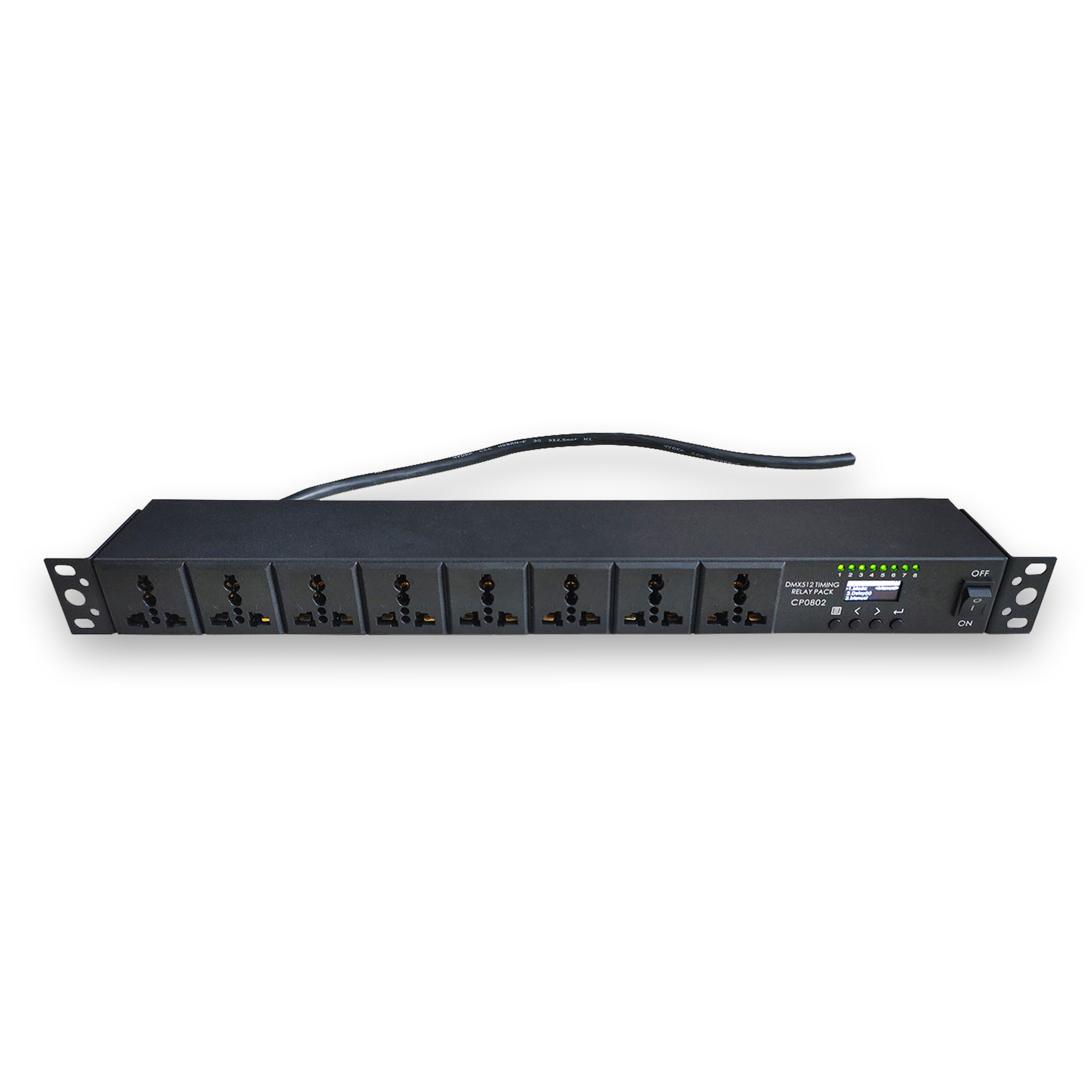 CP0802(AMERICAN,Intelligent Power Supply Sequencer)