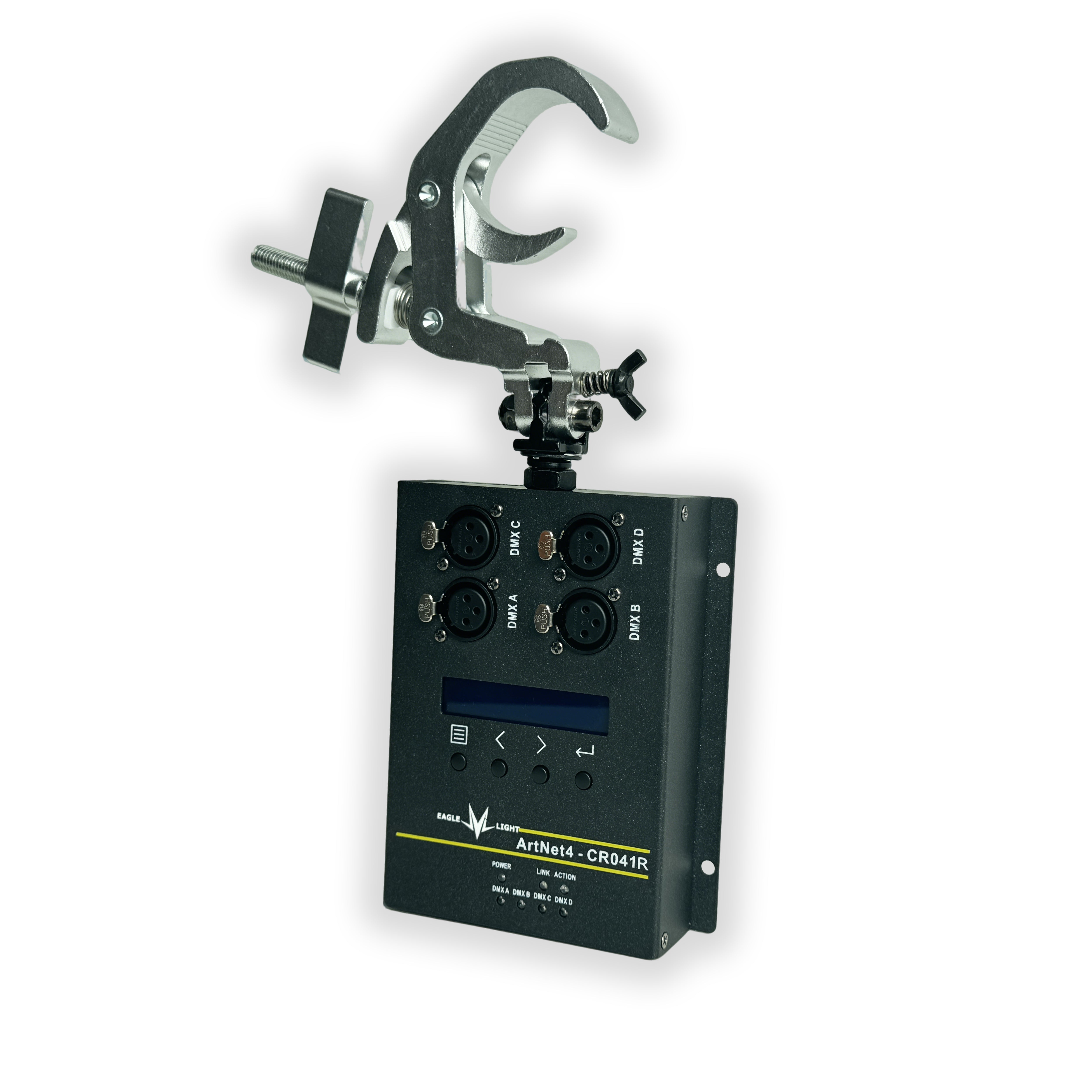 CR041R(DMX Artnet Node 4CH)