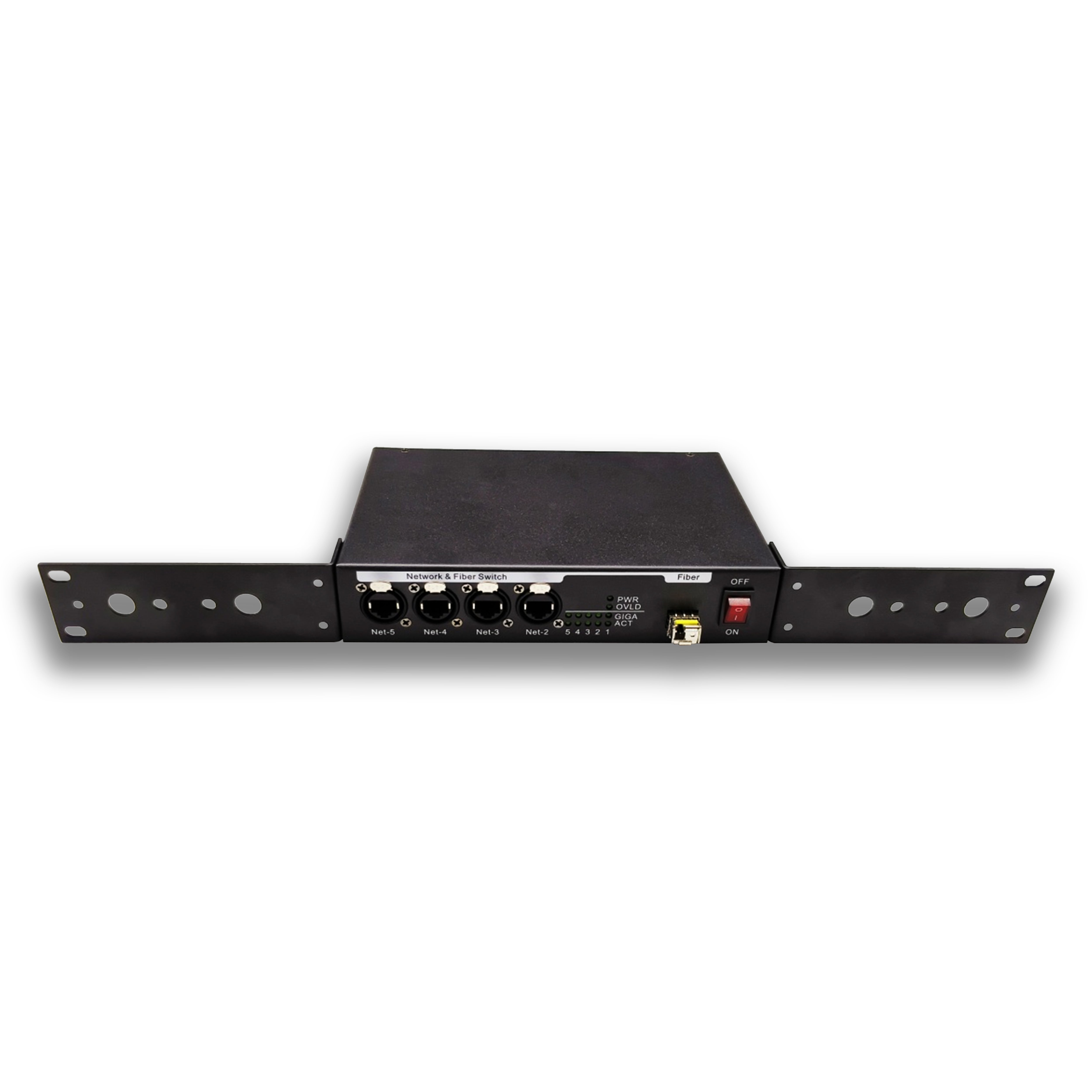 CR093PL(Fiber Optical Switches 5CH)