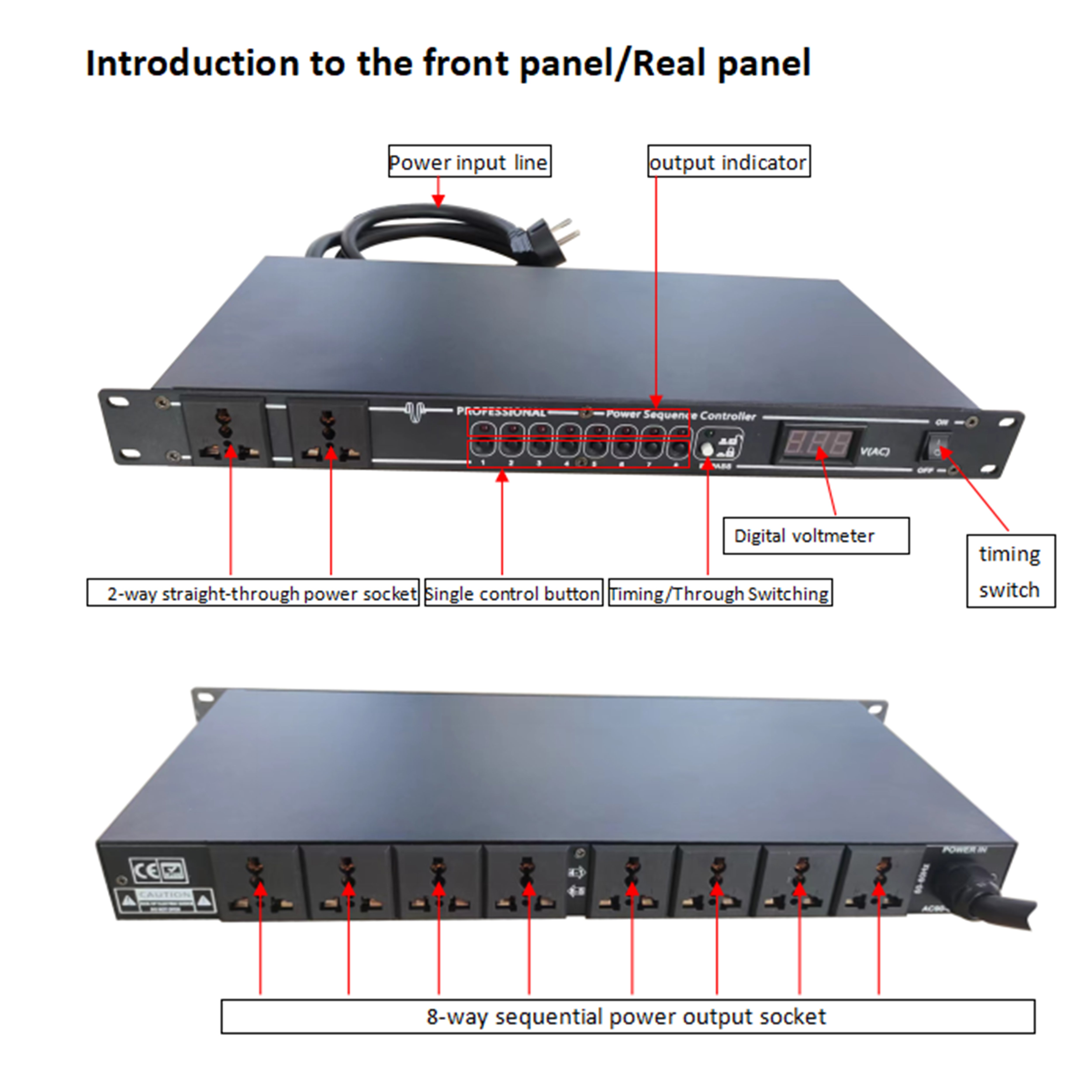 CP0803(Power Supply Sequencer,power management)