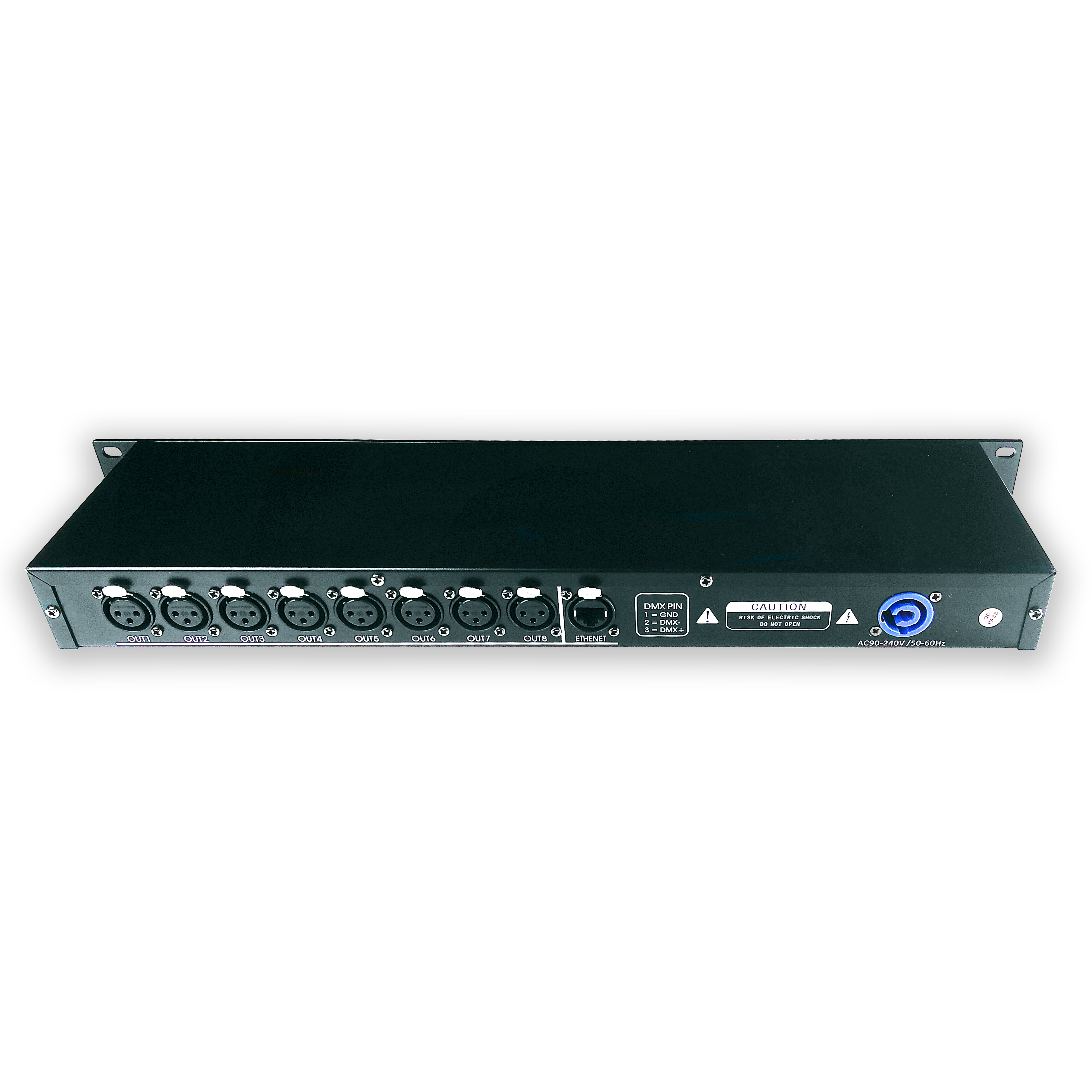 CR061S(DMX Artnet Node 8CH)