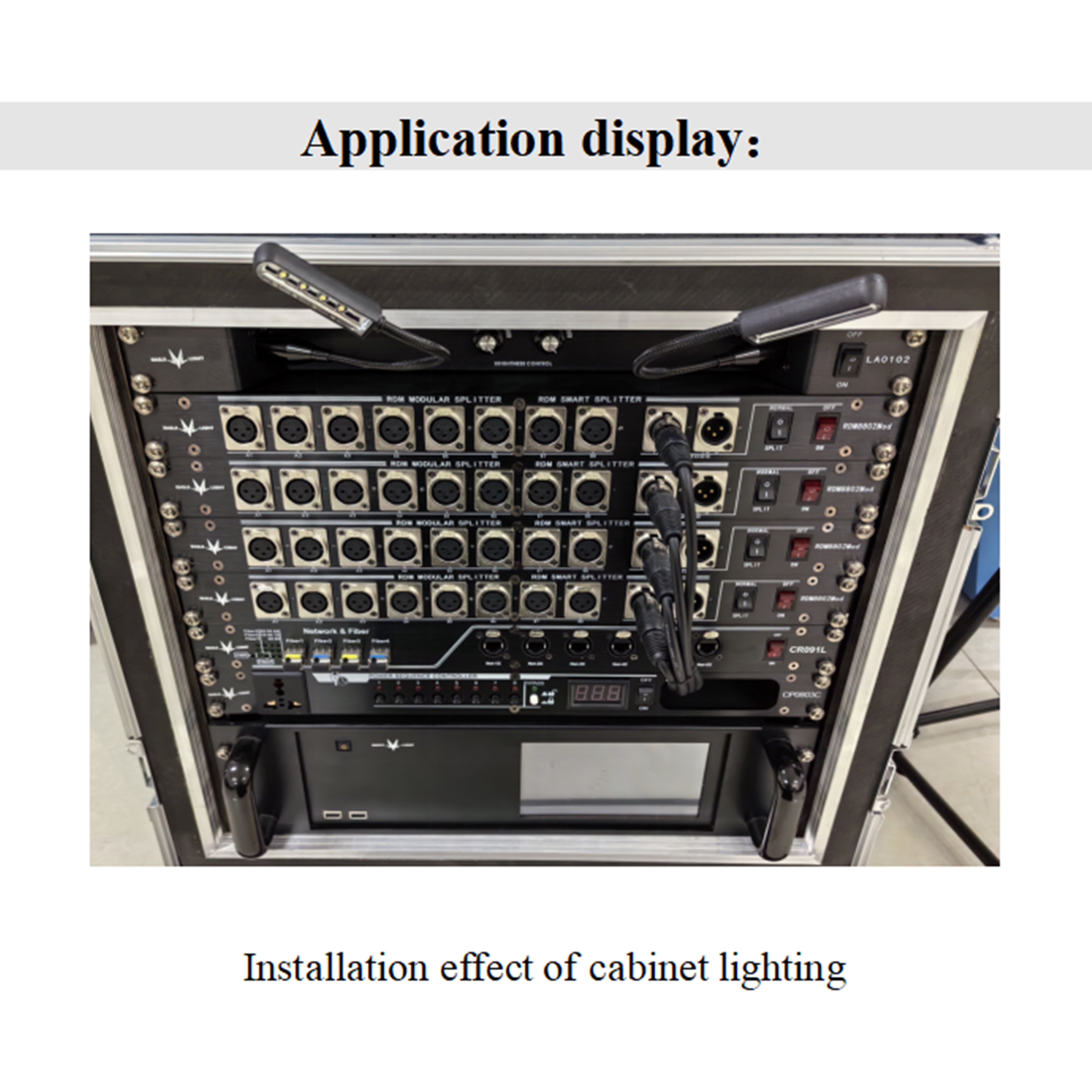 LA0102(Cabinet Lighting)