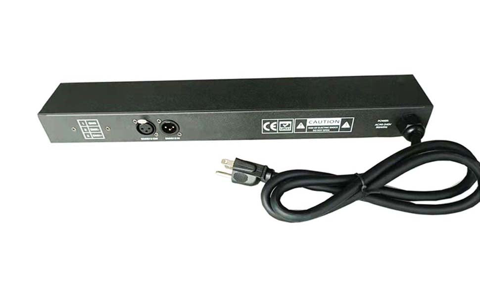 CP0802(Intelligent Power Supply Sequencer)