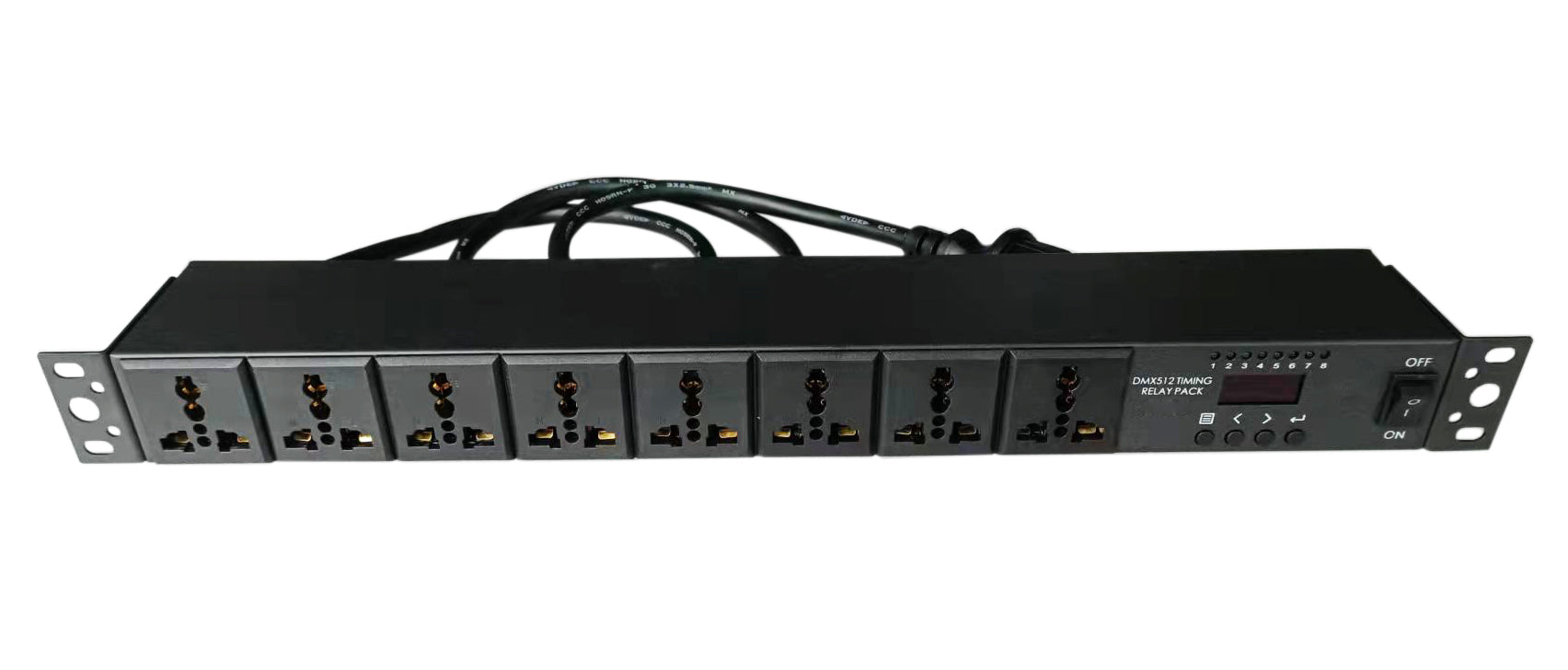 CP0802(Intelligent Power Supply Sequencer)