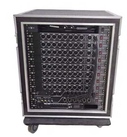 12U Rack ---RDM & DMX Signal System