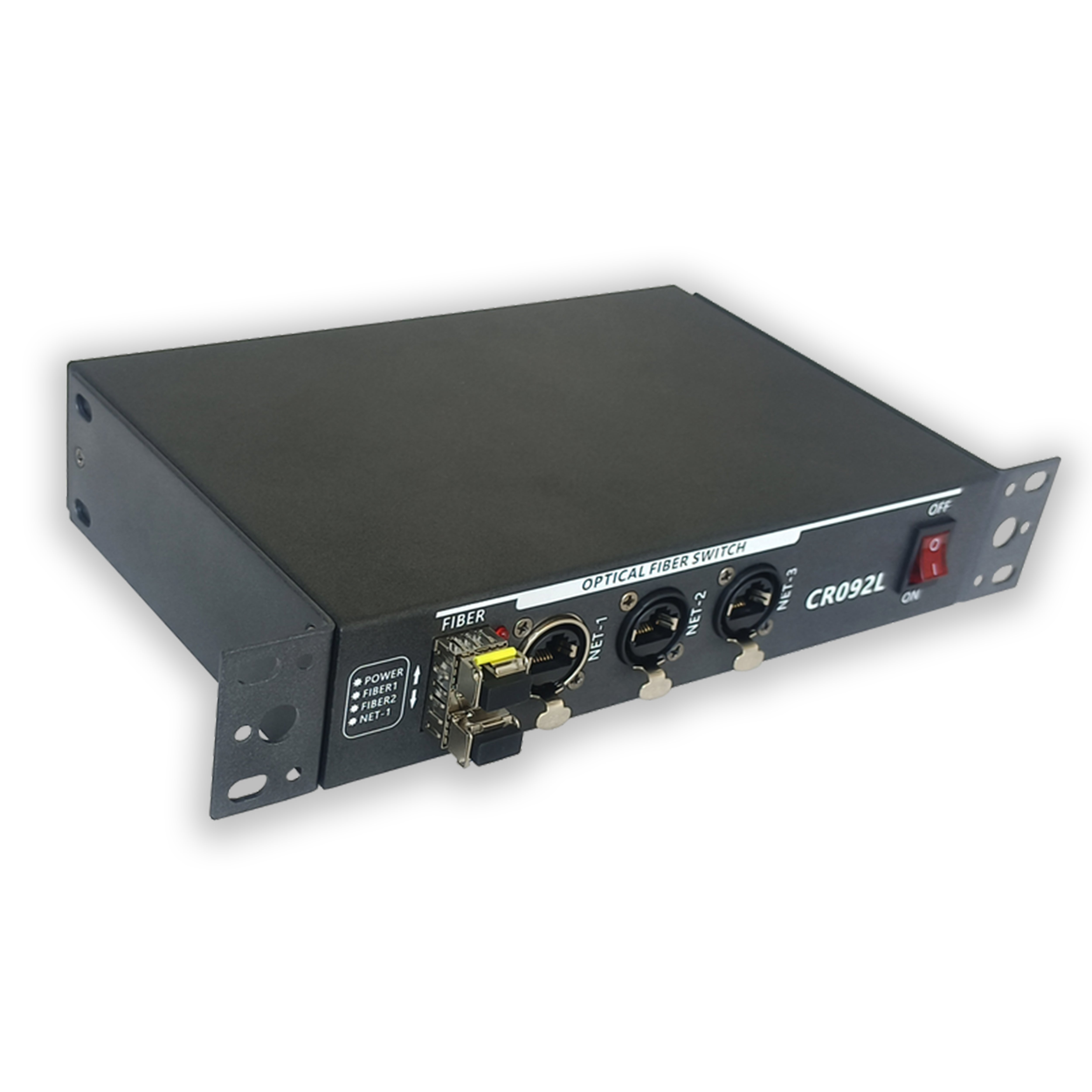 CR092L（Fiber Optical Switches 3CH）