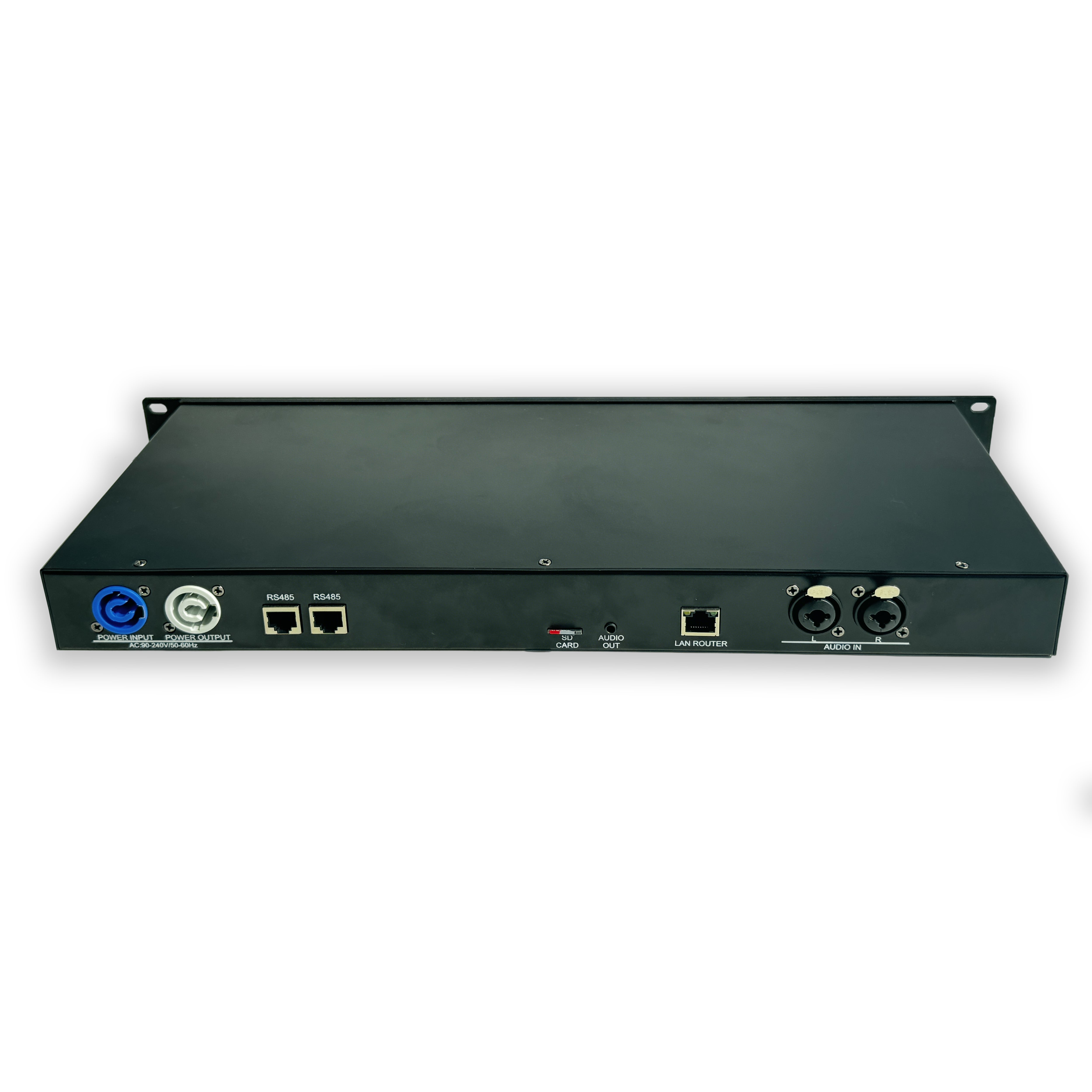 CM002（Audiop Synchronized Lighting Recorder）
