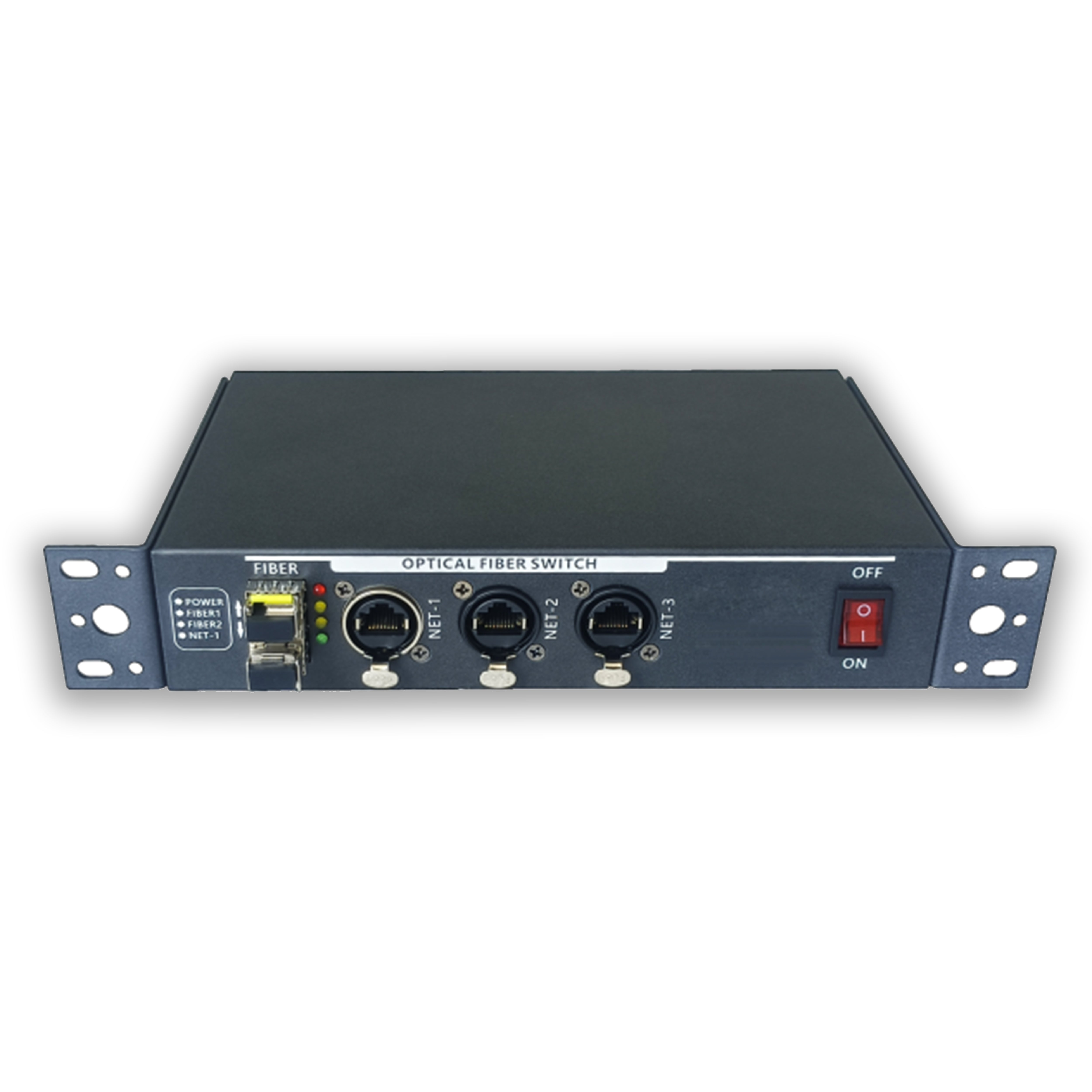 CR092L（Fiber Optical Switches 3CH）