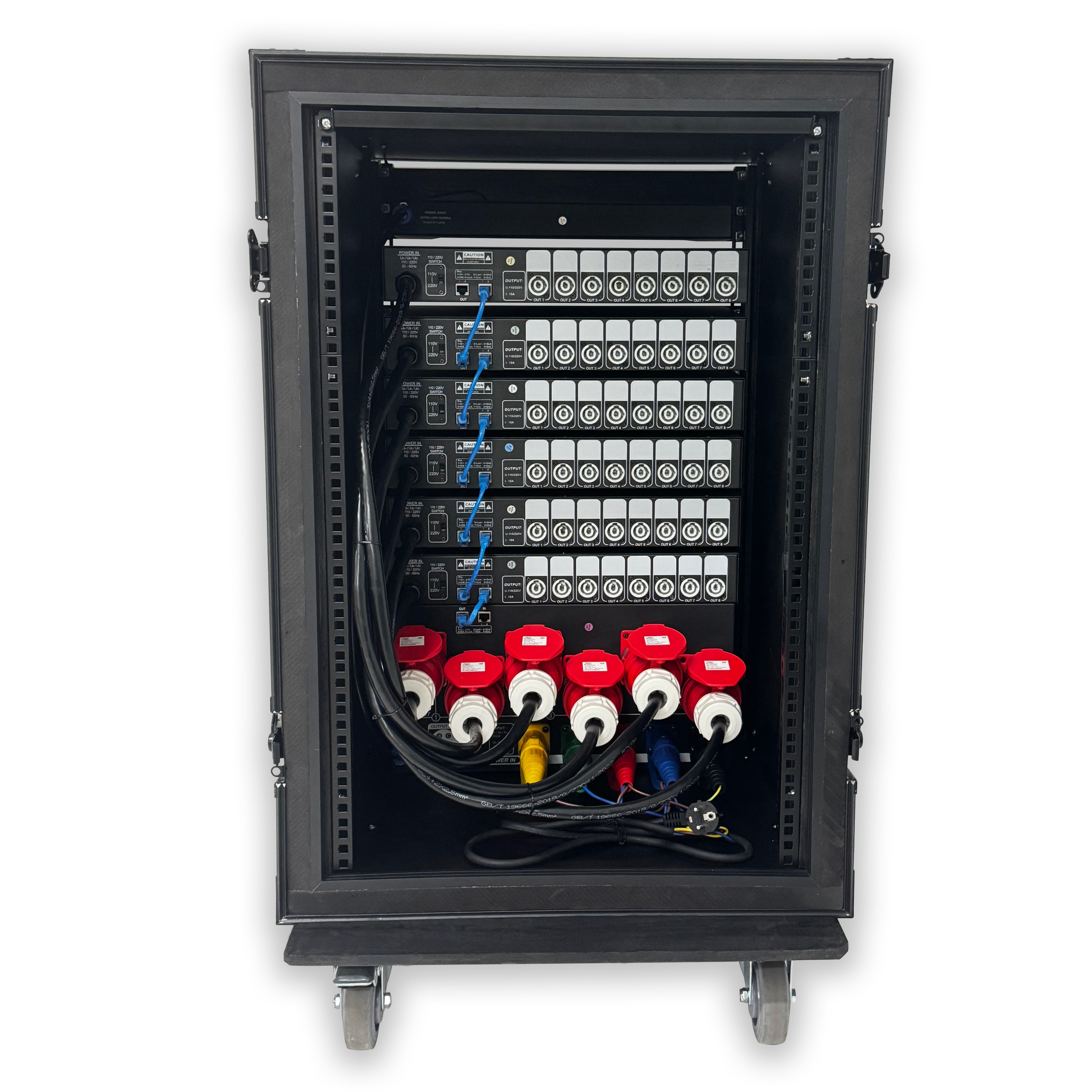 CPS002P(Intelligent Power Cabinet)
