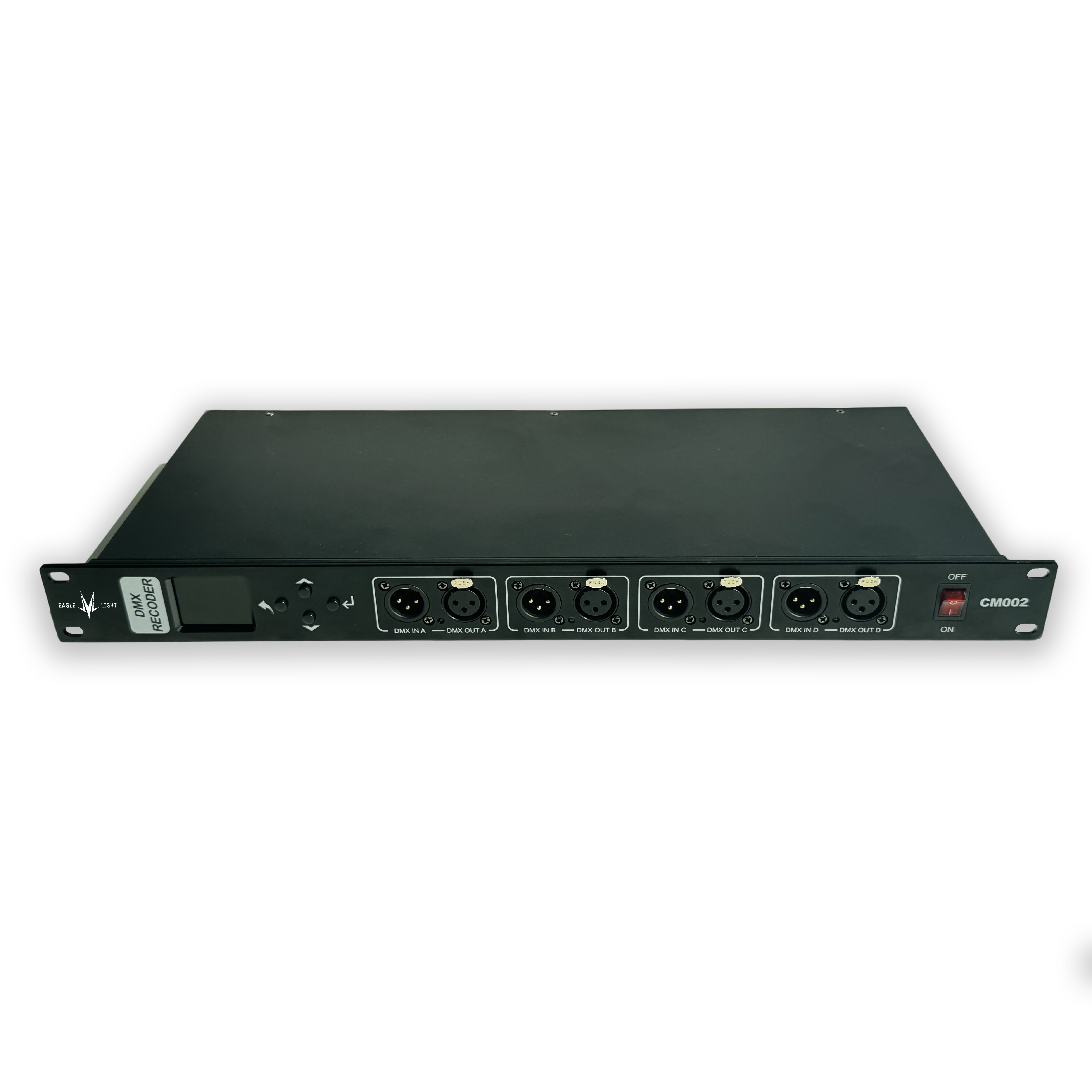 CM002（Audiop Synchronized Lighting Recorder）