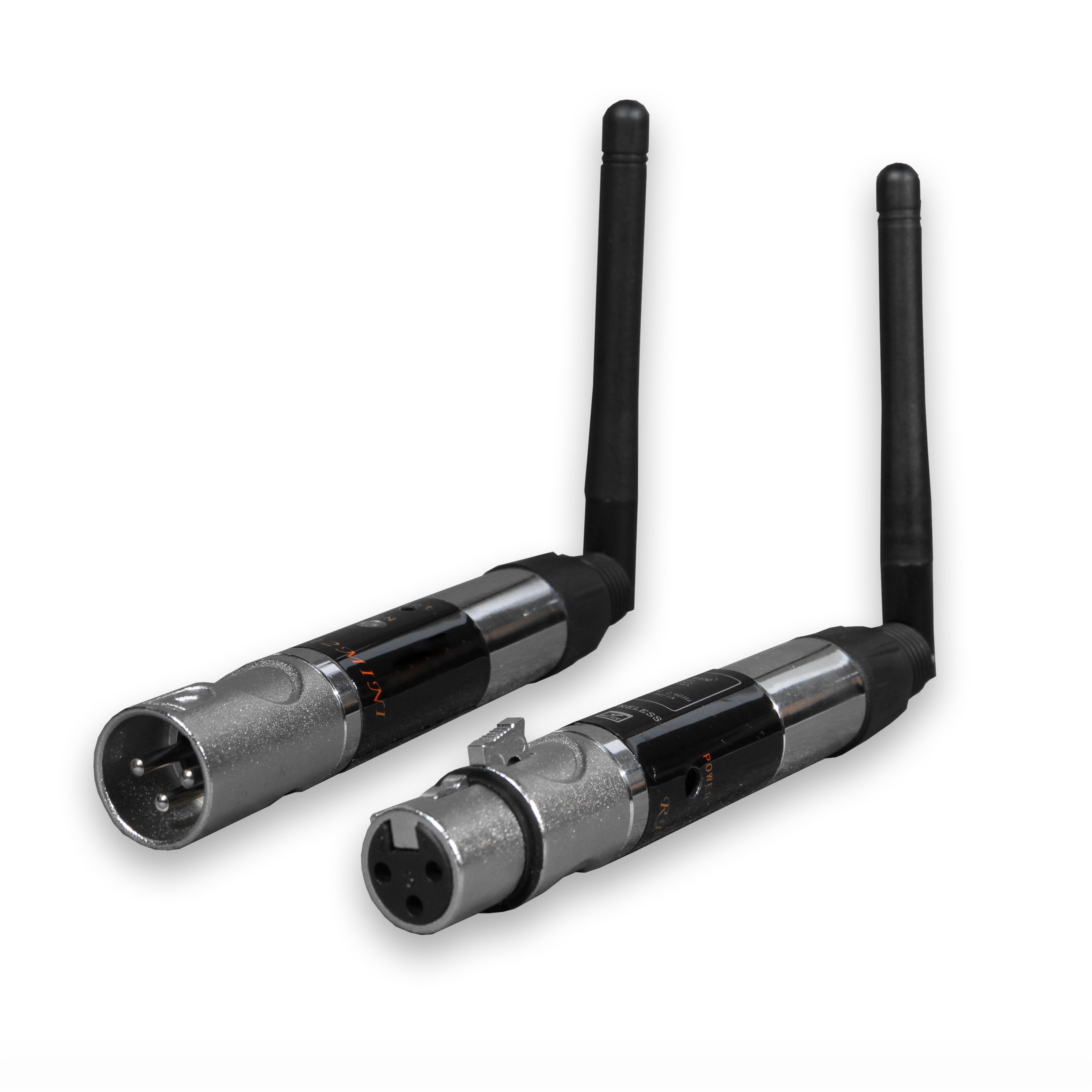 RF512MINI（DMX Wireless Transceiver，Support for real-time data transmission）