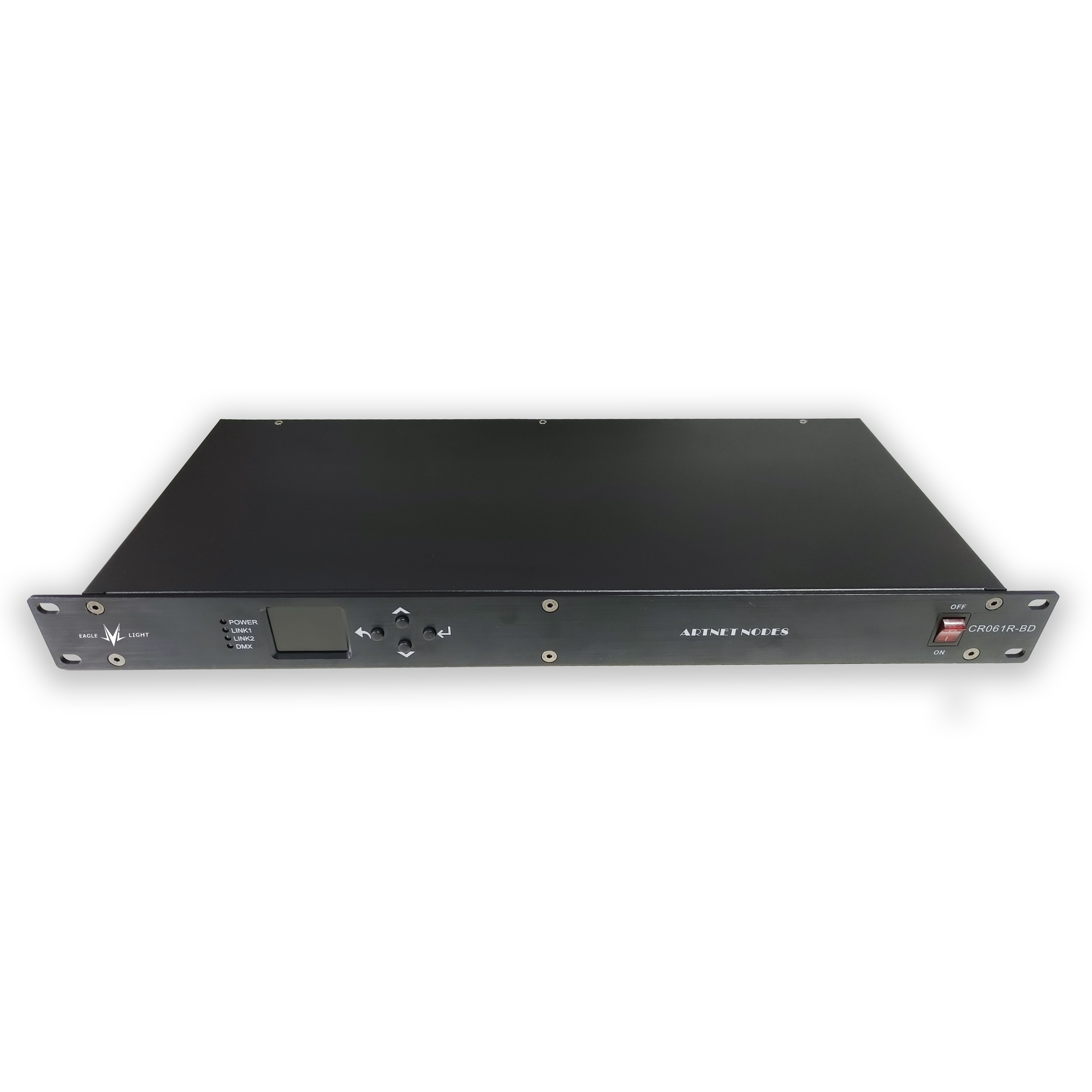 CR061R-BD（RDM Artnet Node 8CH，2 network ports）