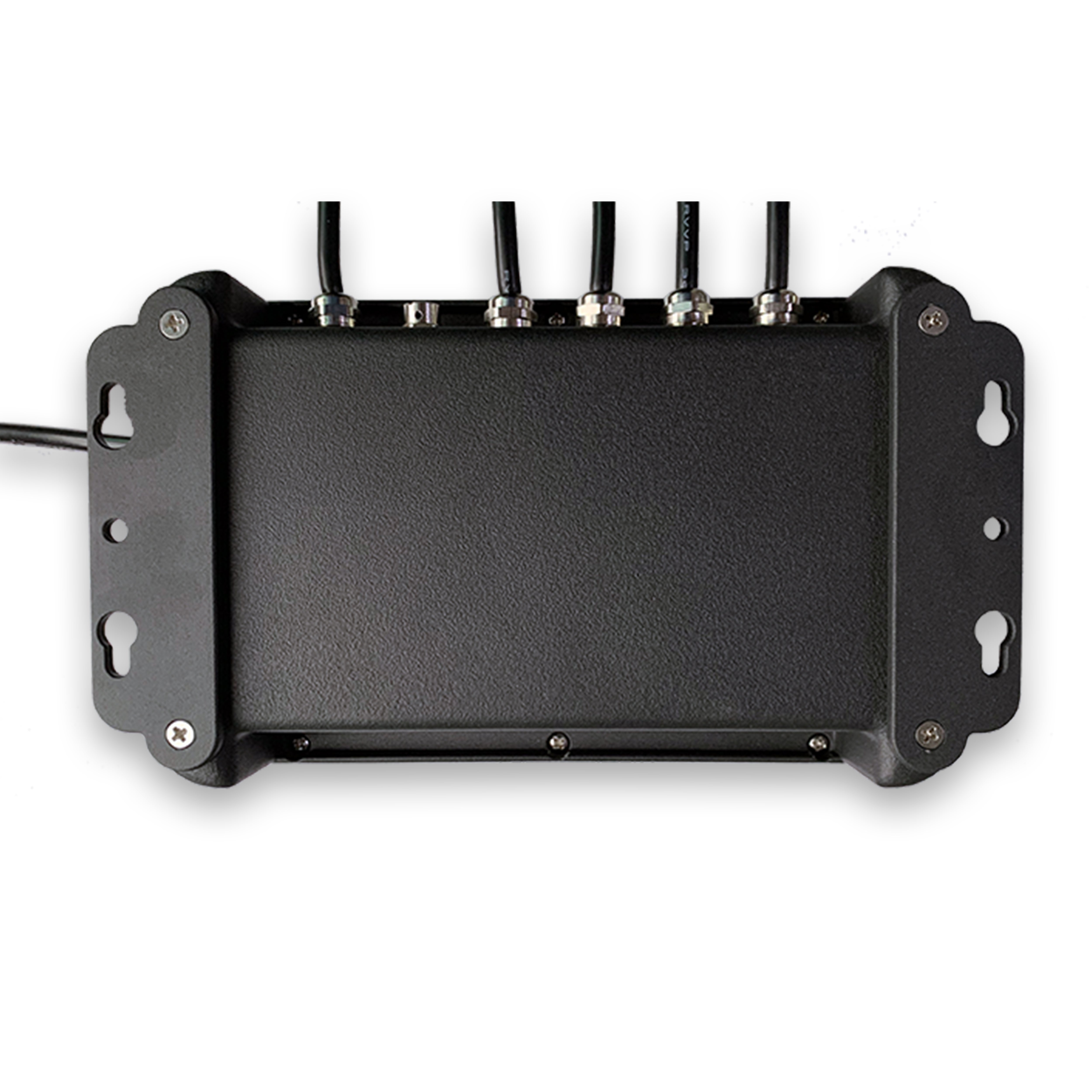 CA8402A（Waterproof 4-channel signal amplifier，1 DMX inputs, 4 DMX outputs）