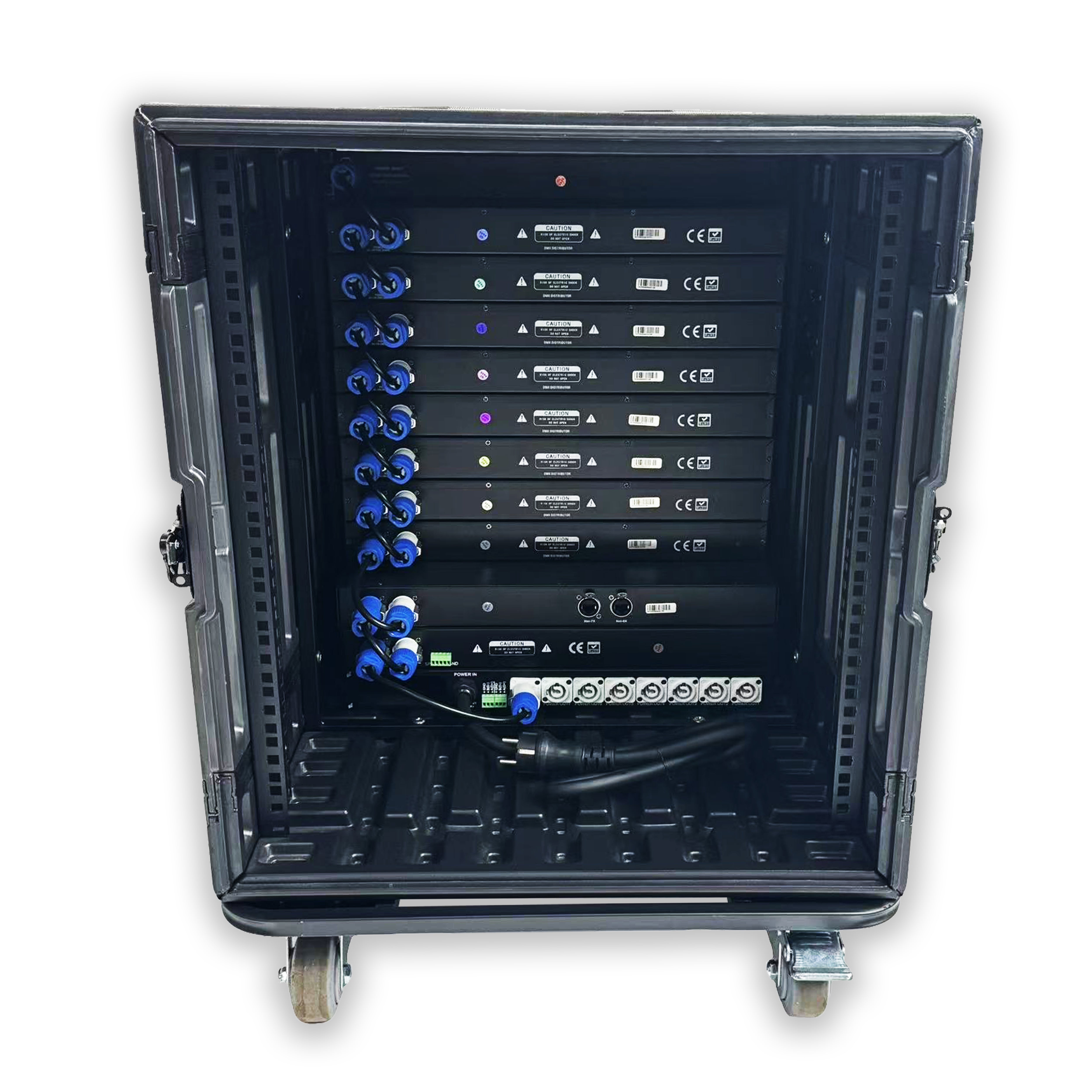 CPS12S-1(12U Integrated Signal Cabinet)