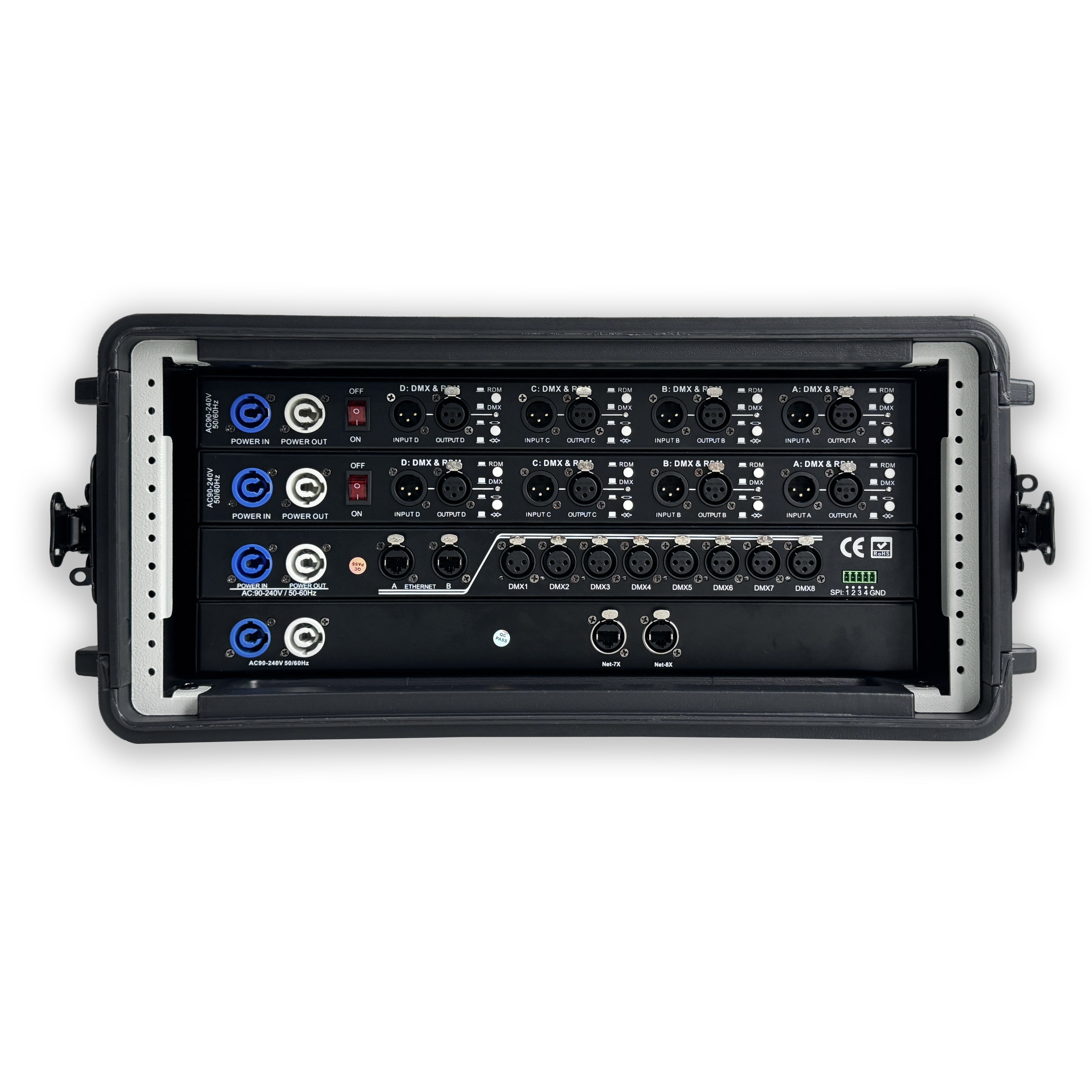 CPS04S-1(4U Integrated Signal Cabinet)